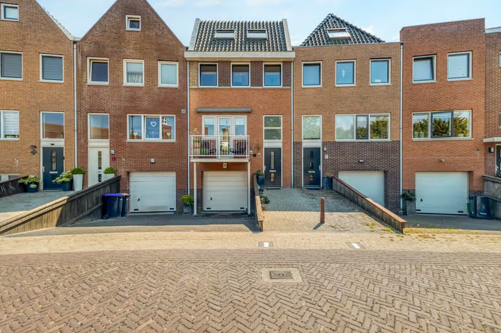 Tussenwoning Duinbrink 31 Den Helder