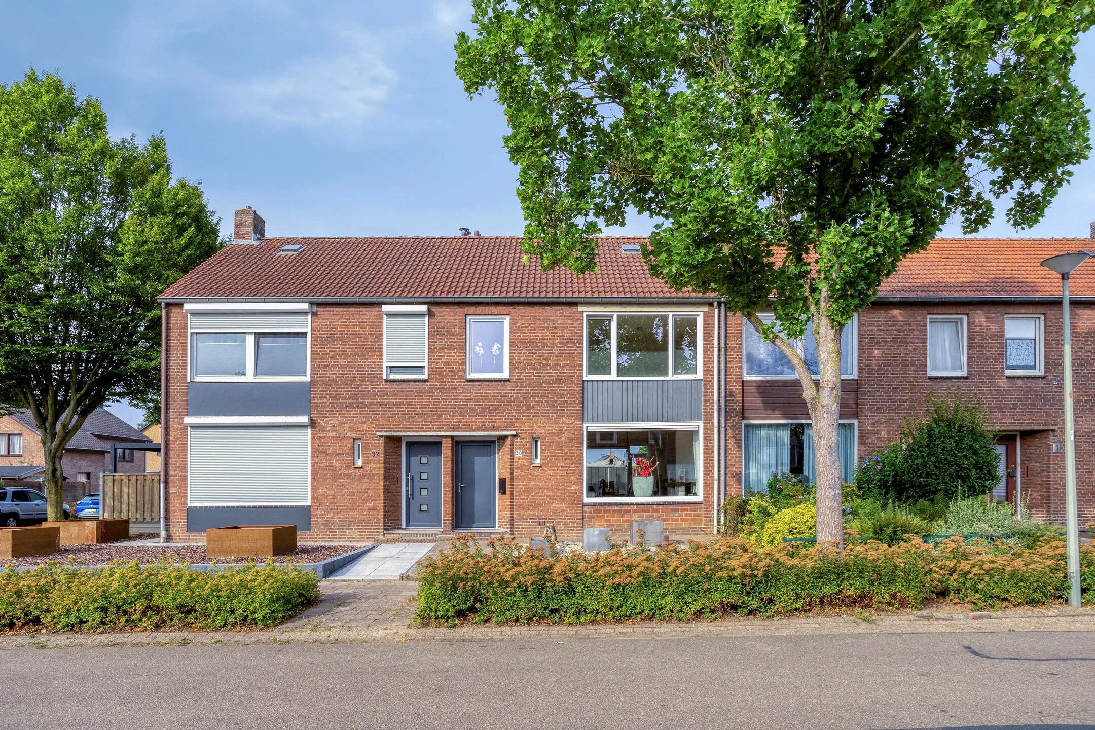 Tussenwoning Steenakkerstraat 30 in Maasbracht
