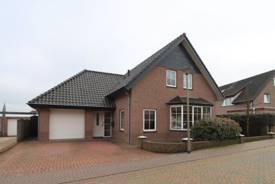 Vrijstaande woning Lindenlaan 12 in Groesbeek