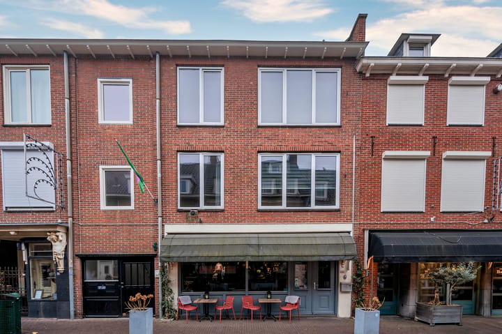 Portiekflat Jodenstraat 41 Venlo