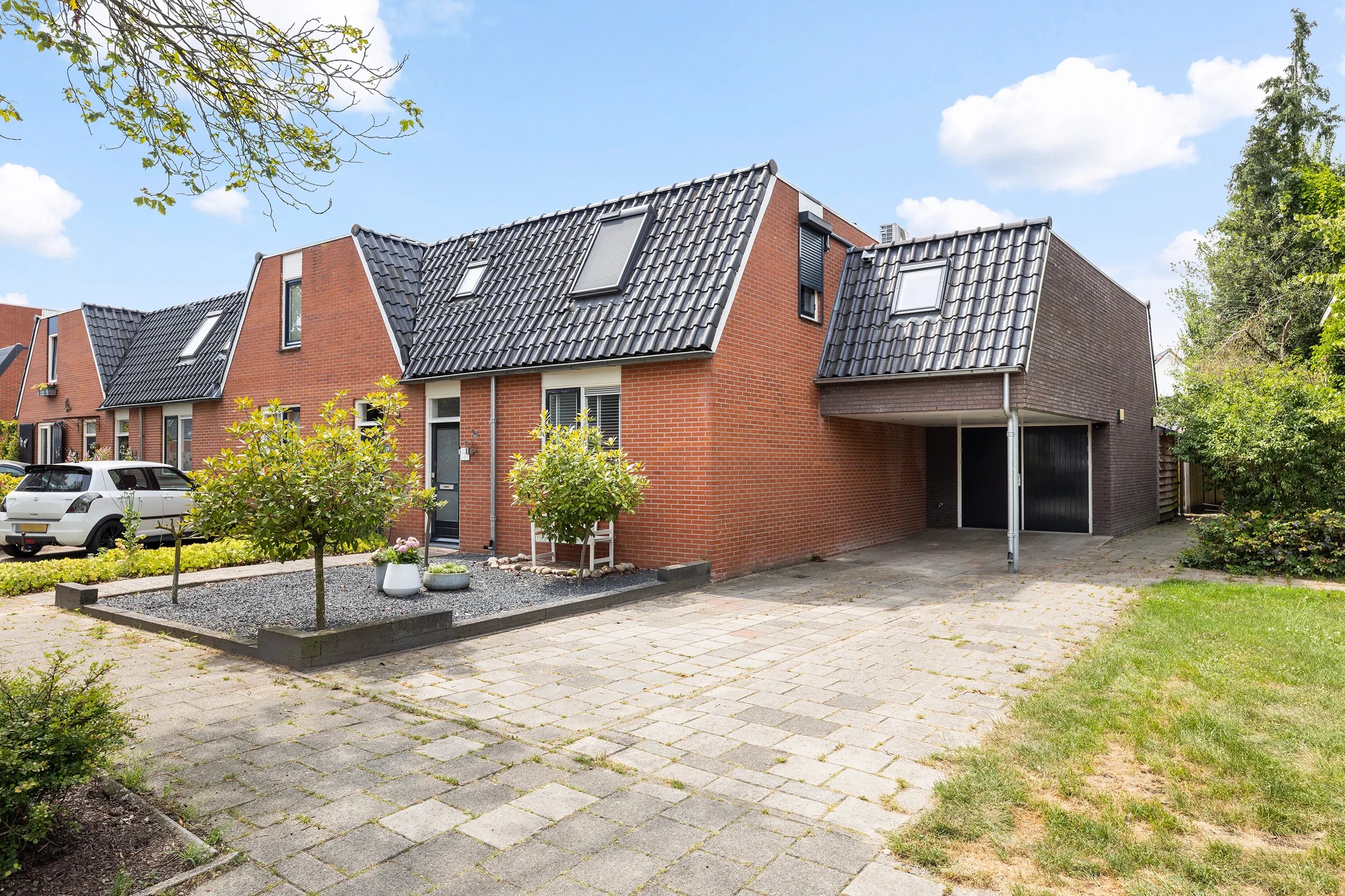 Hoekwoning Smitjan 18 in Markelo