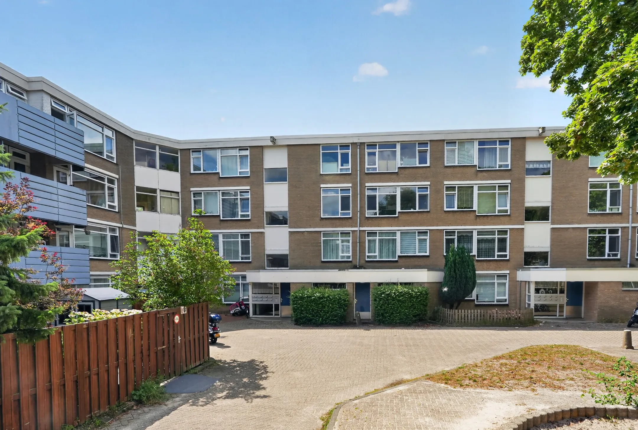 Bovenwoning Voorsteven 100 in Amsterdam