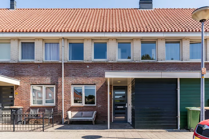 Tussenwoning Bellefleur 61 in Winkel