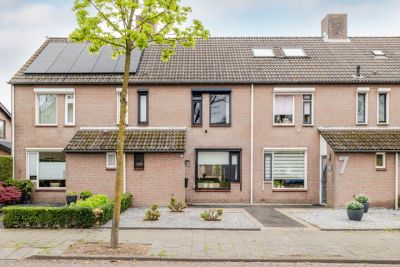 Eengezinswoning, tussenwoning Haarbeemd 5 in Bavel