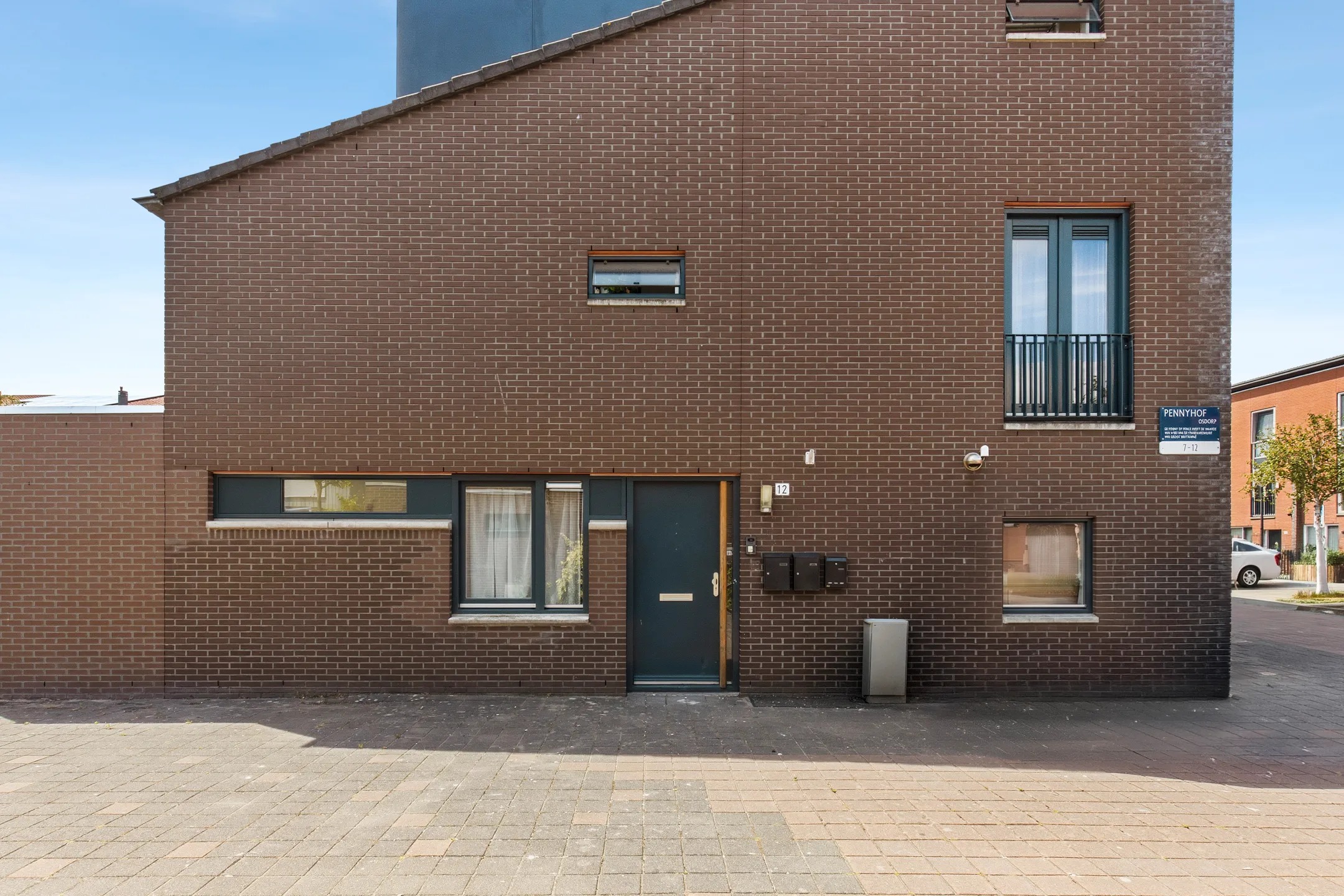 Benedenwoning Pennyhof 12 A in Amsterdam