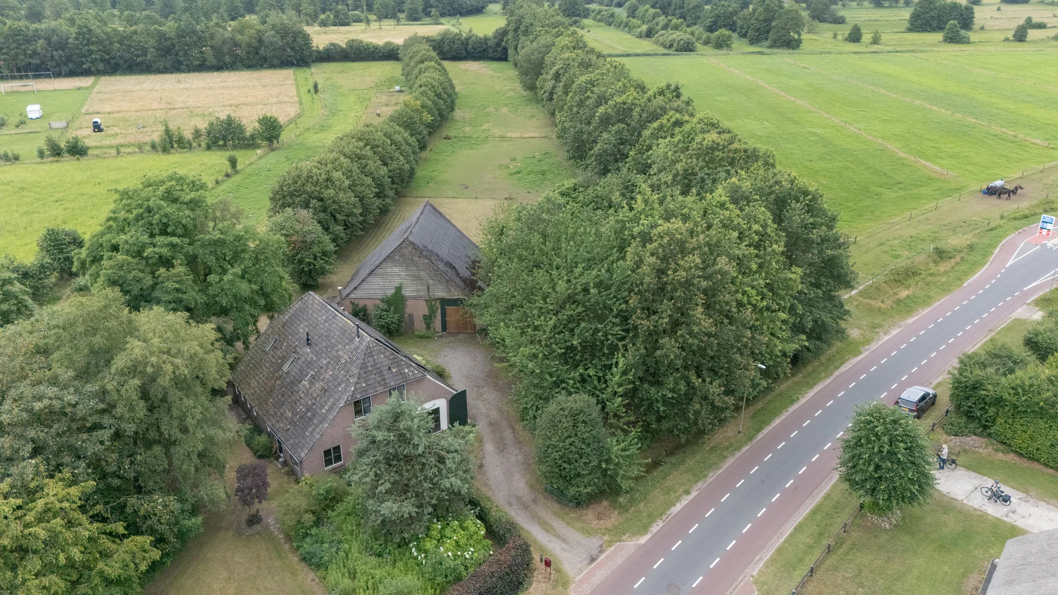 Vrijstaande woning Mepperstraat 40 in Meppen