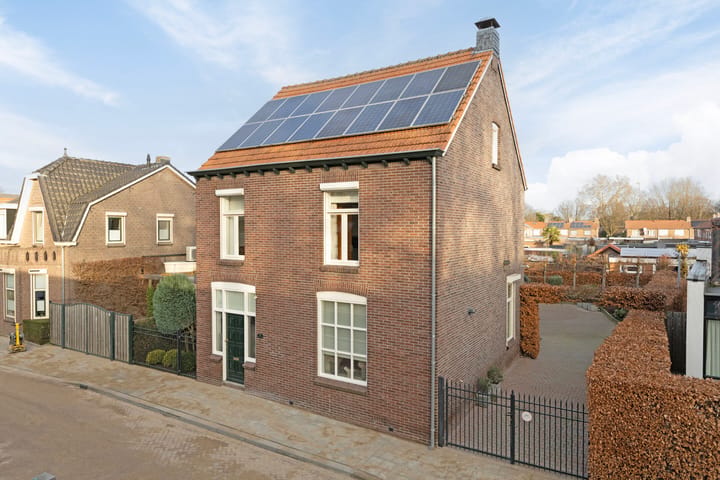 Vrijstaande woning Kloosterstraat 13 in Weert