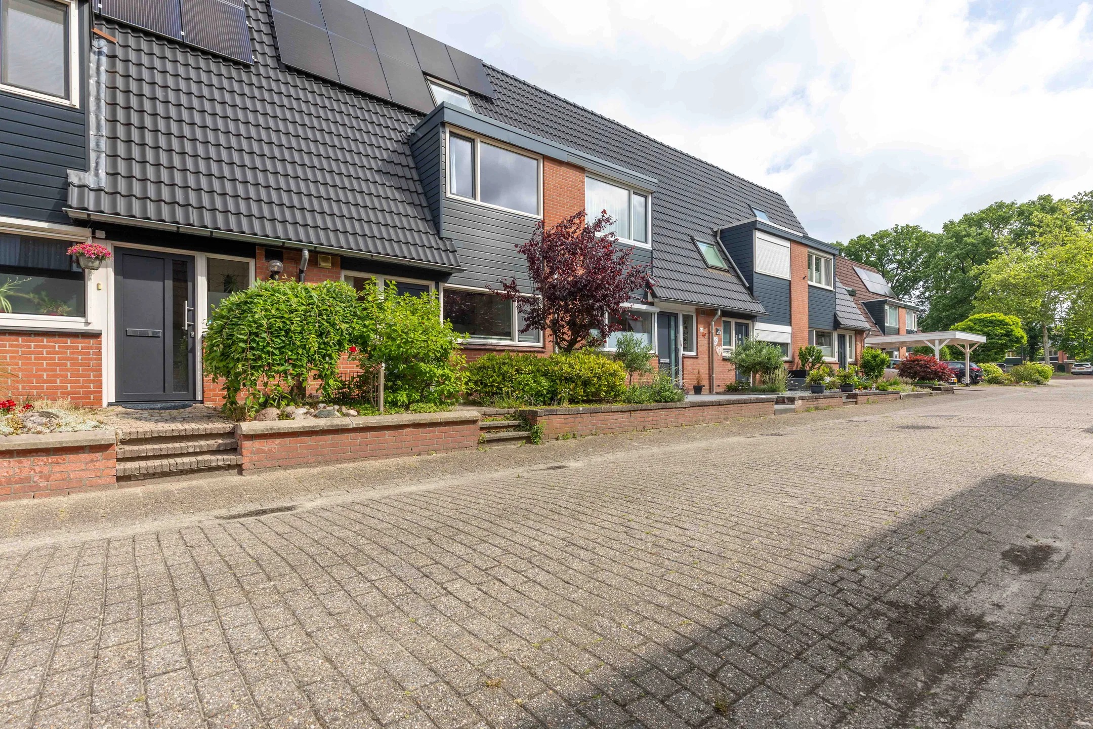Tussenwoning Vastertlanden 70 in Enschede