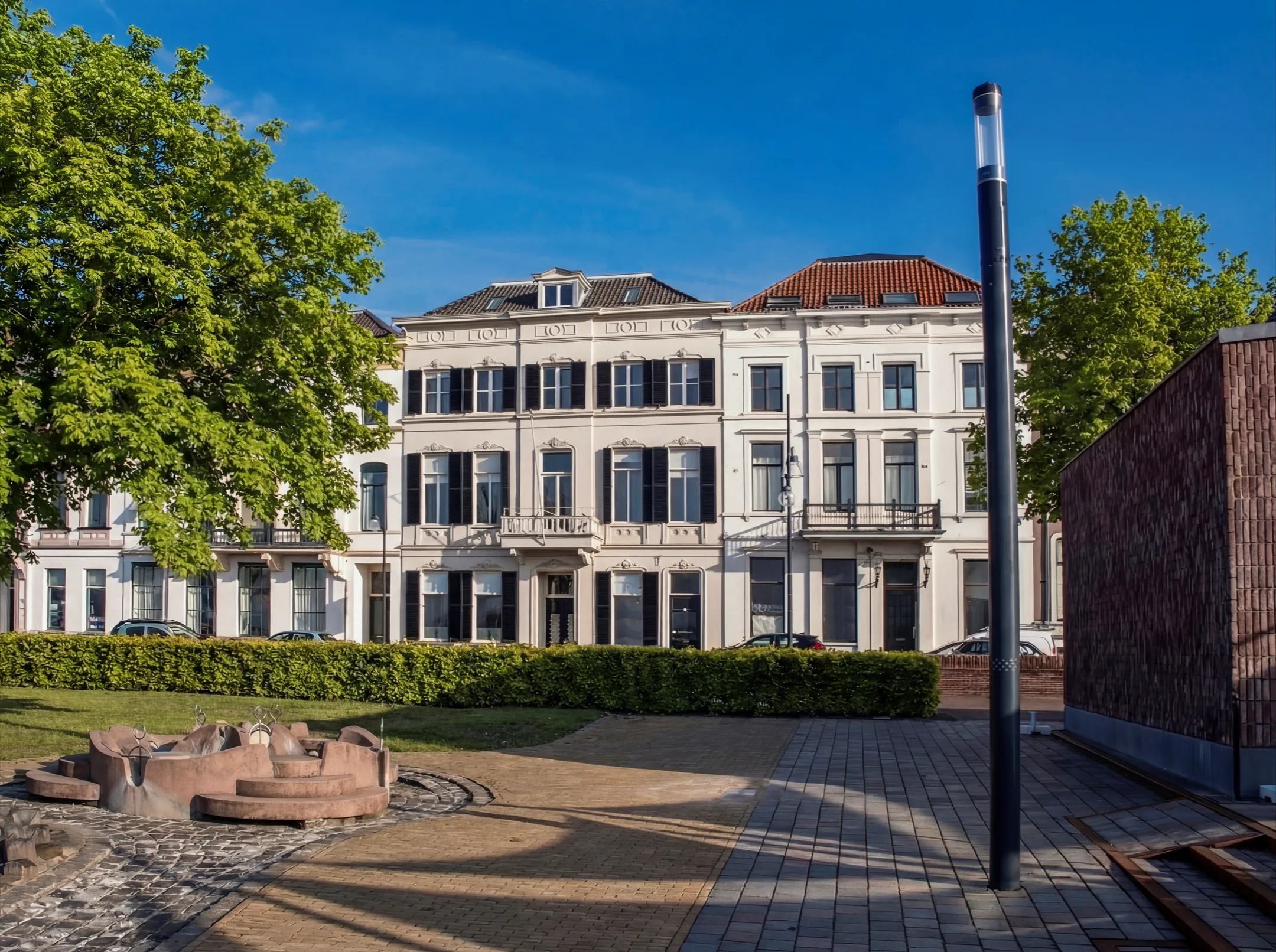 Penthouse IJsselkade 9 e in Zutphen