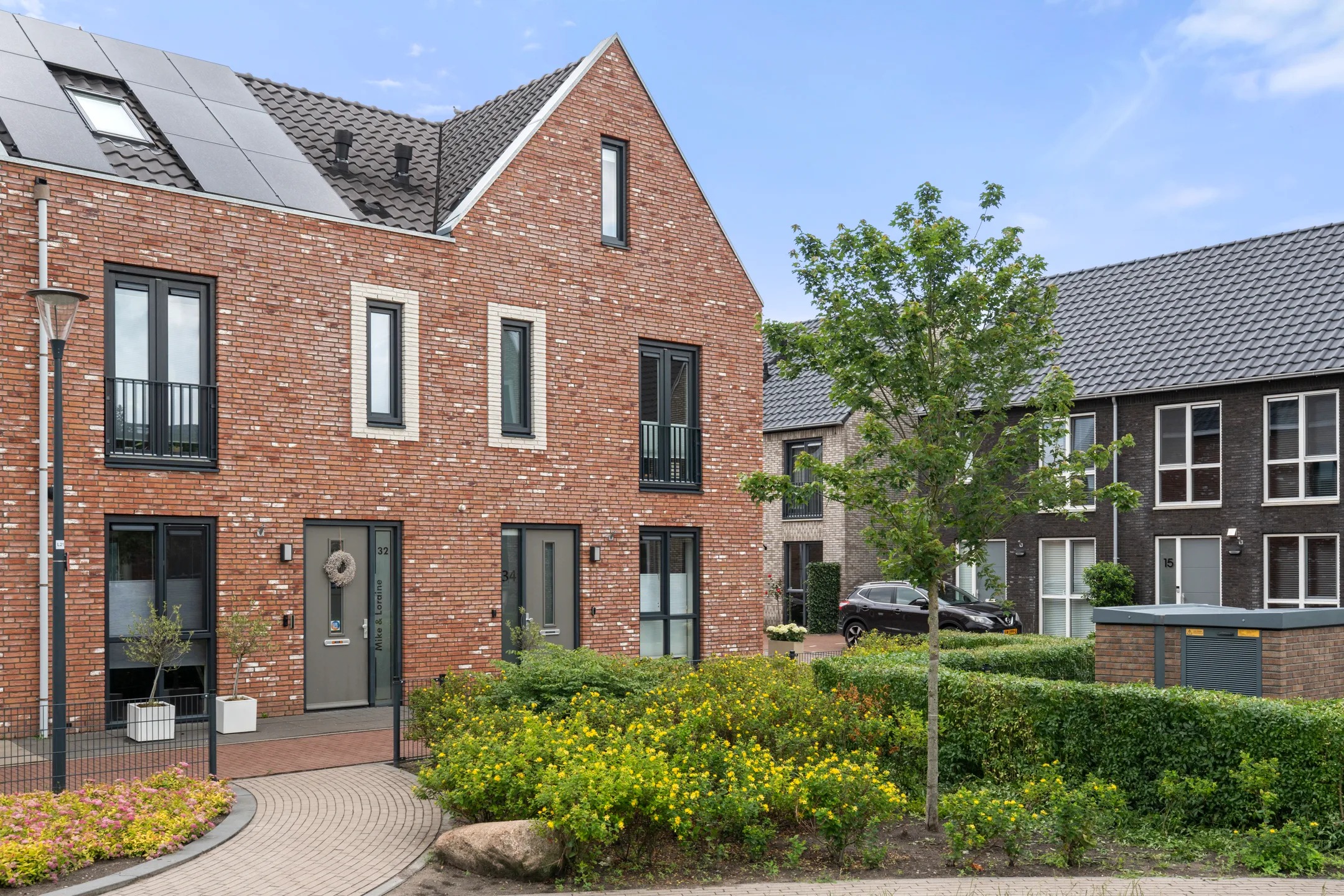 Eindwoning Groenplaats 34 in Veenendaal