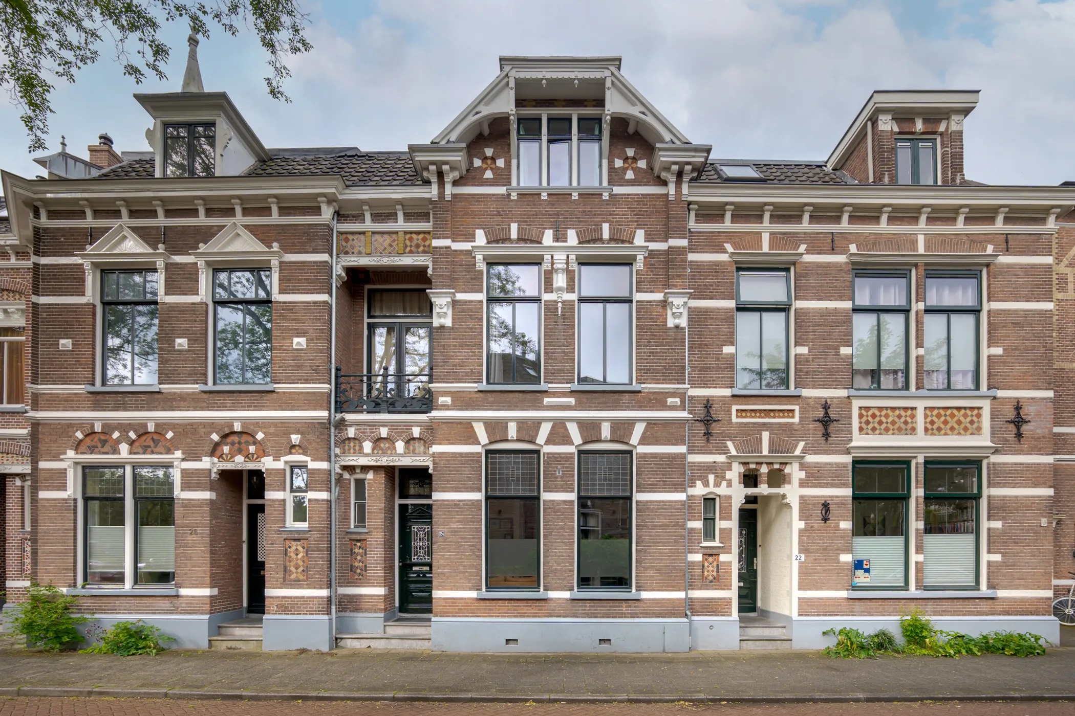 Tussenwoning Van Nagellstraat 24 in Zwolle