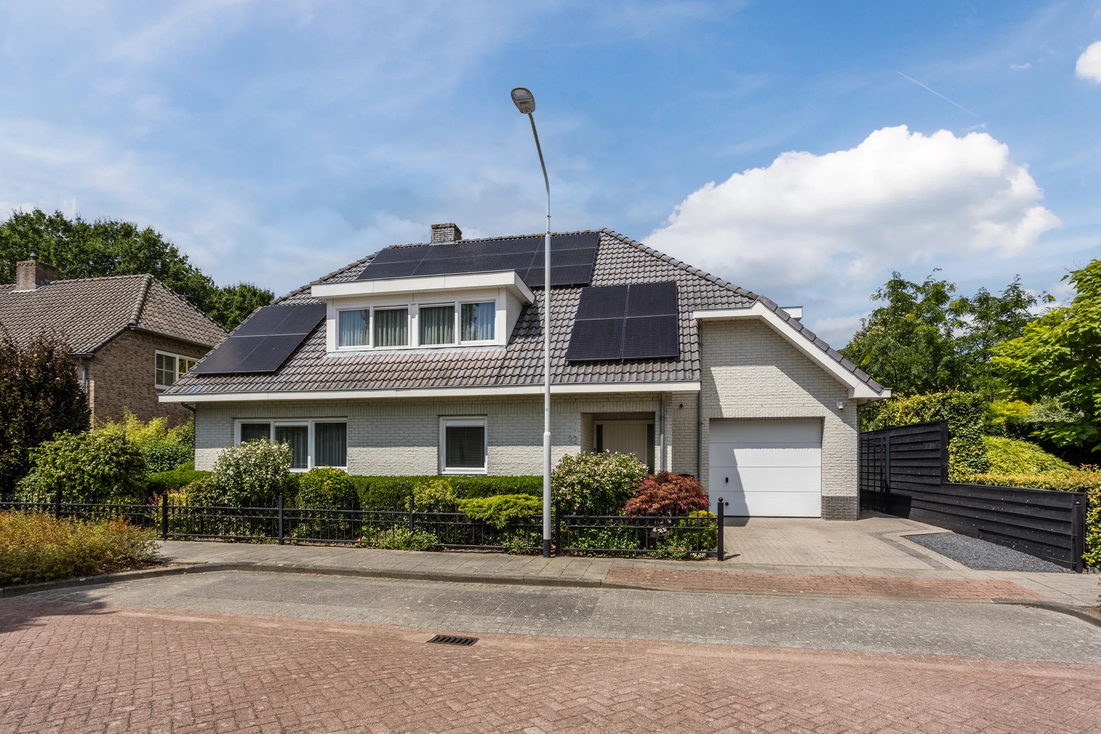 Vrijstaande woning Dorsvelden 12 in Best