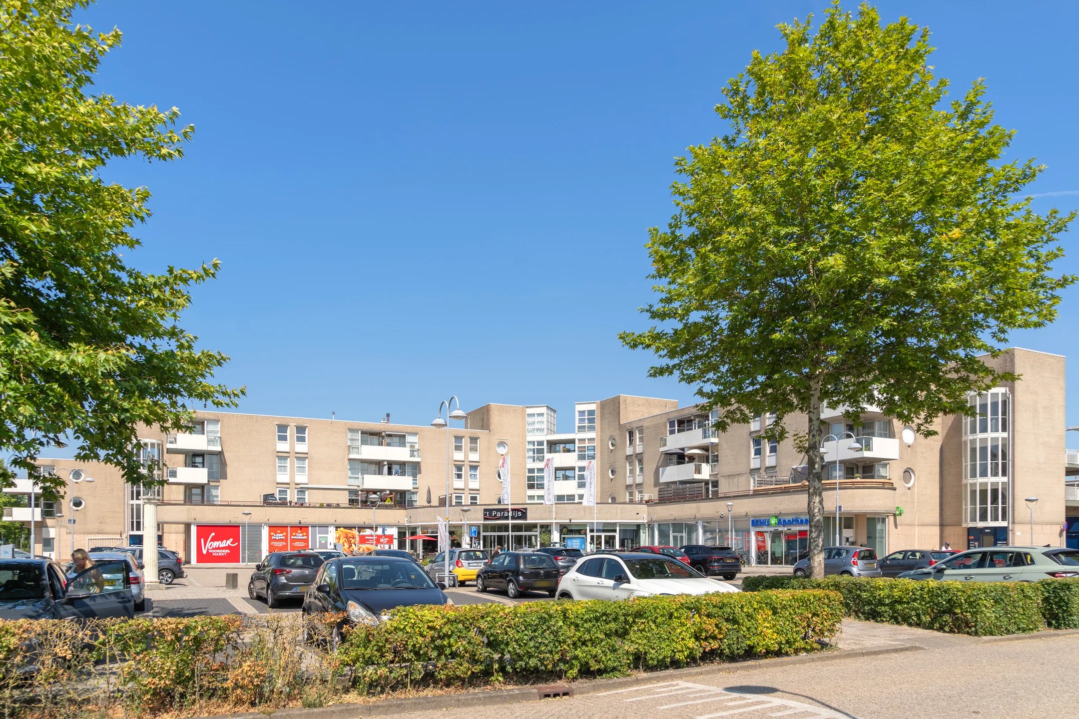 Portiekflat Muiderbos 188 Hoofddorp