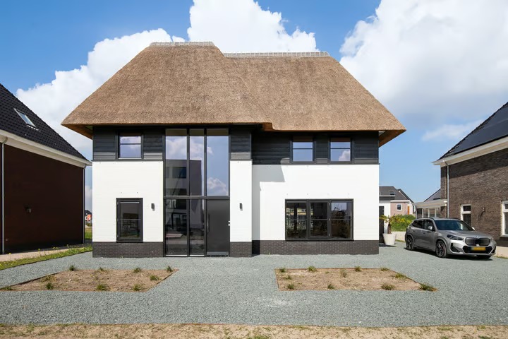 Vrijstaande woning Matkoplaan 7 in Almere