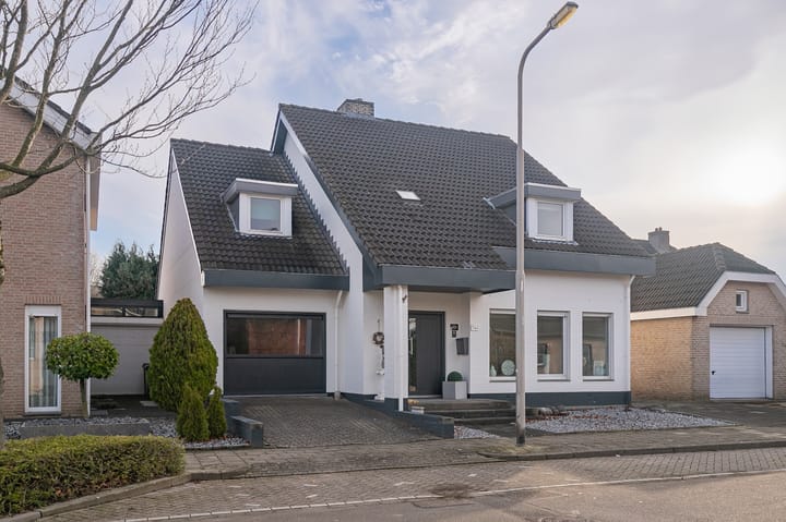 Vrijstaande woning Antoon Hubbenstraat 29 in Kerkrade