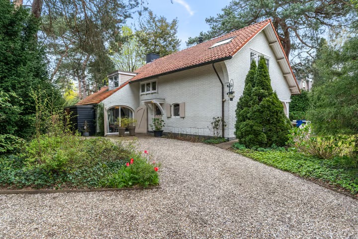 Vrijstaande woning Laurillardlaan 13 in Bilthoven
