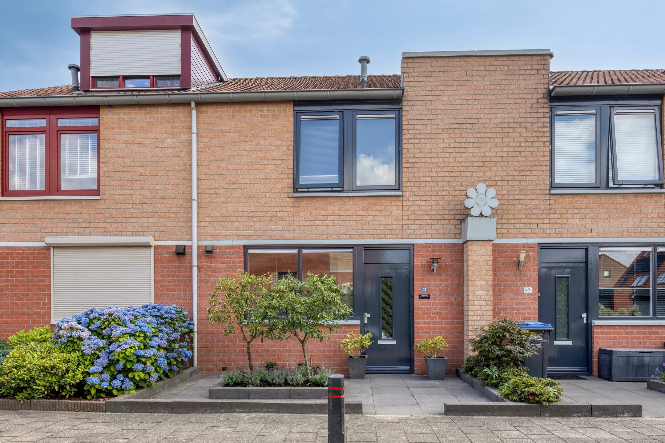 Tussenwoning De Hoef 41 in Malden