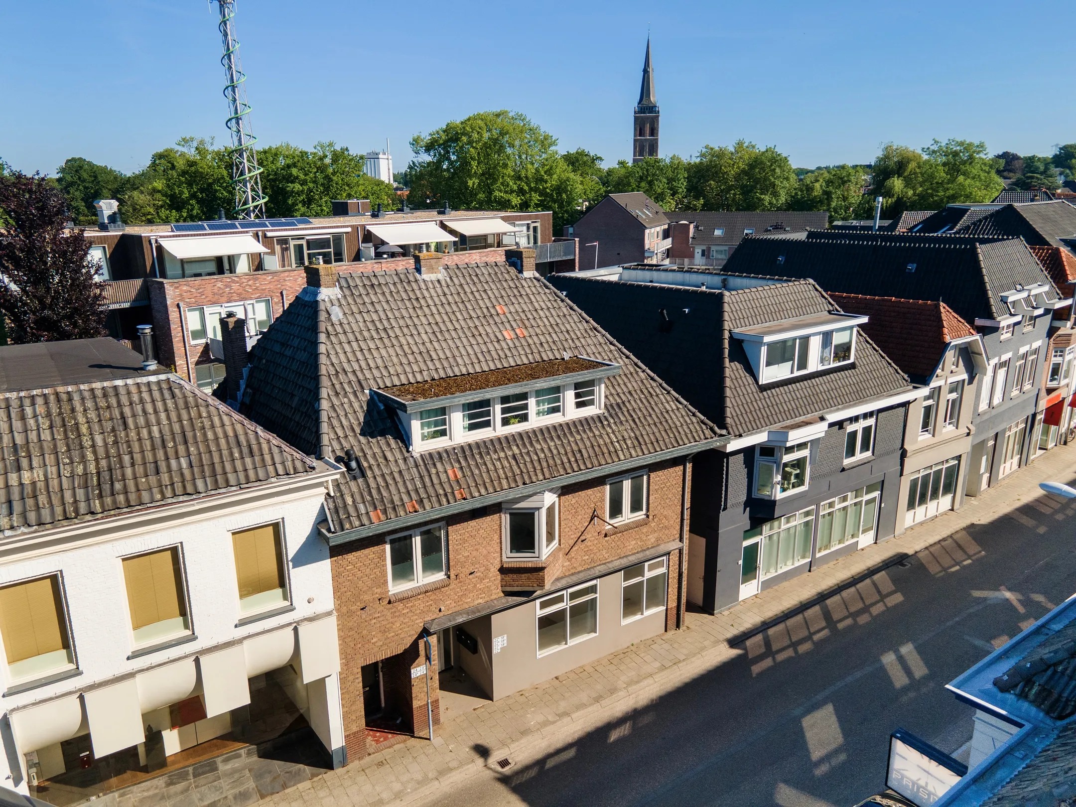 Portiekflat Nieuwstad 22 a in Lochem