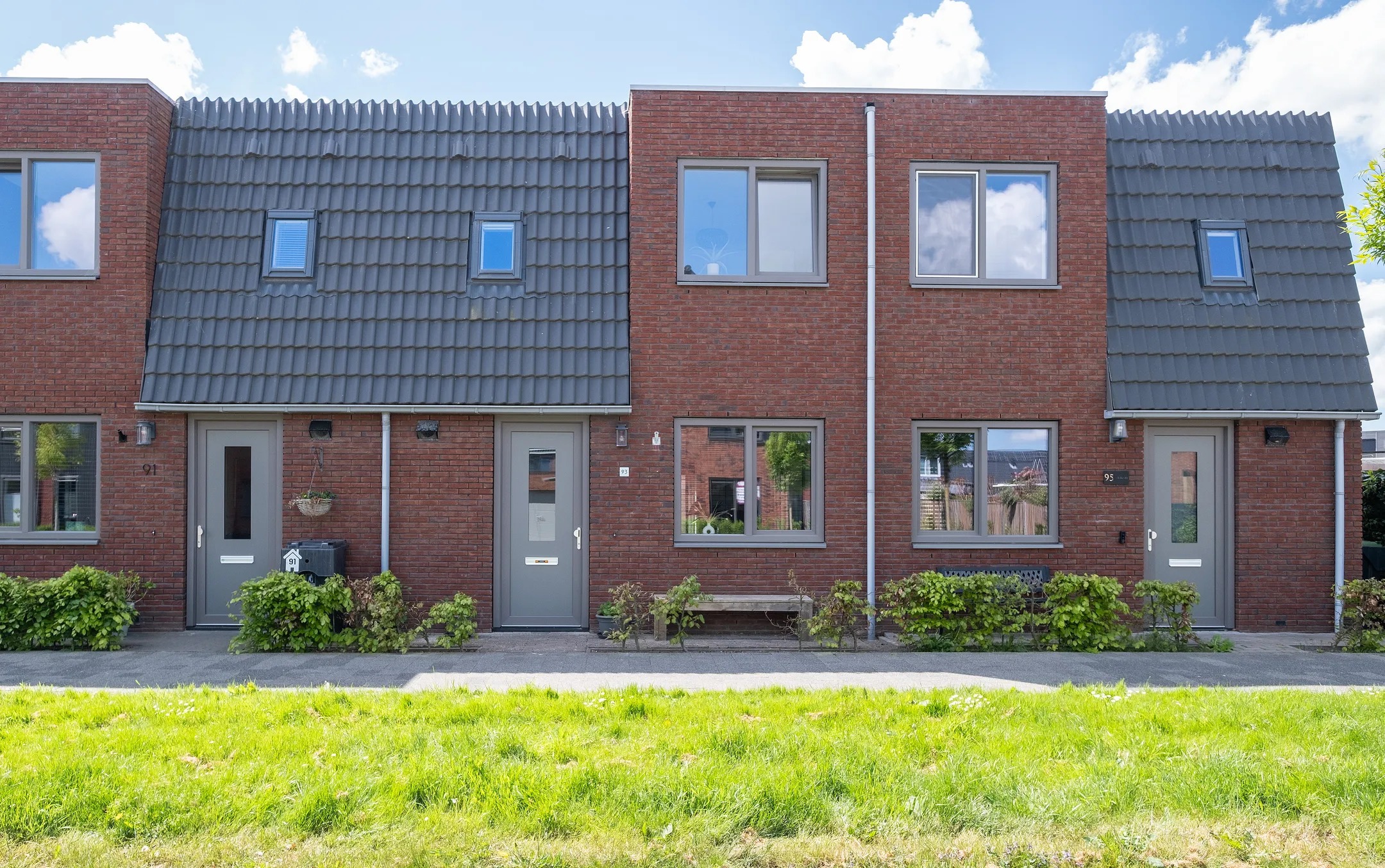 Tussenwoning Merelweg 93 Heerhugowaard
