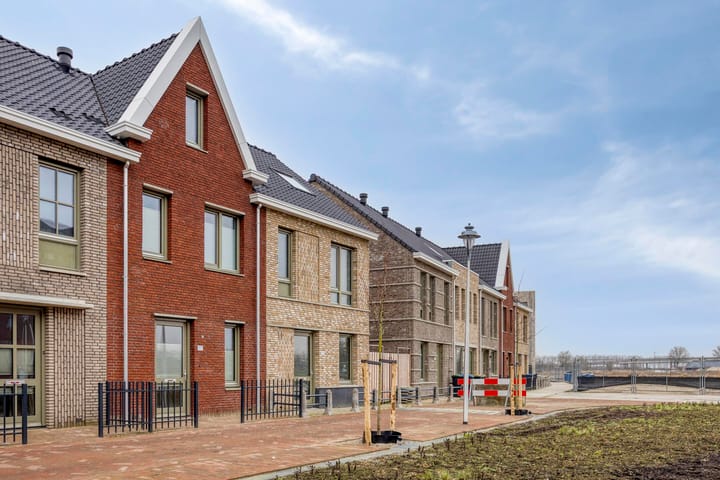 Hoekwoning Johanna Westenengweg 19 in Gouda