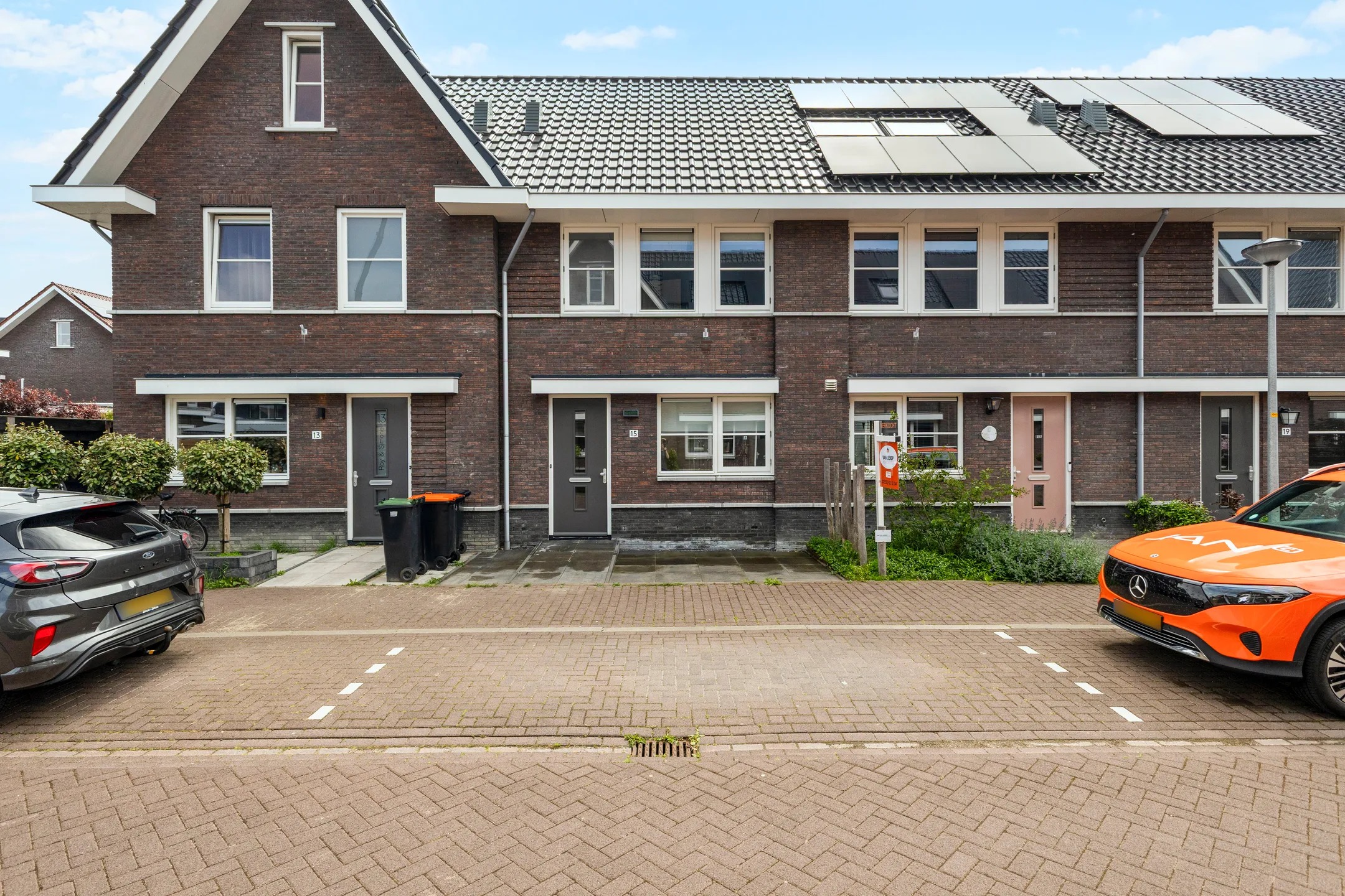 Tussenwoning Duist 15 in Anna Paulowna