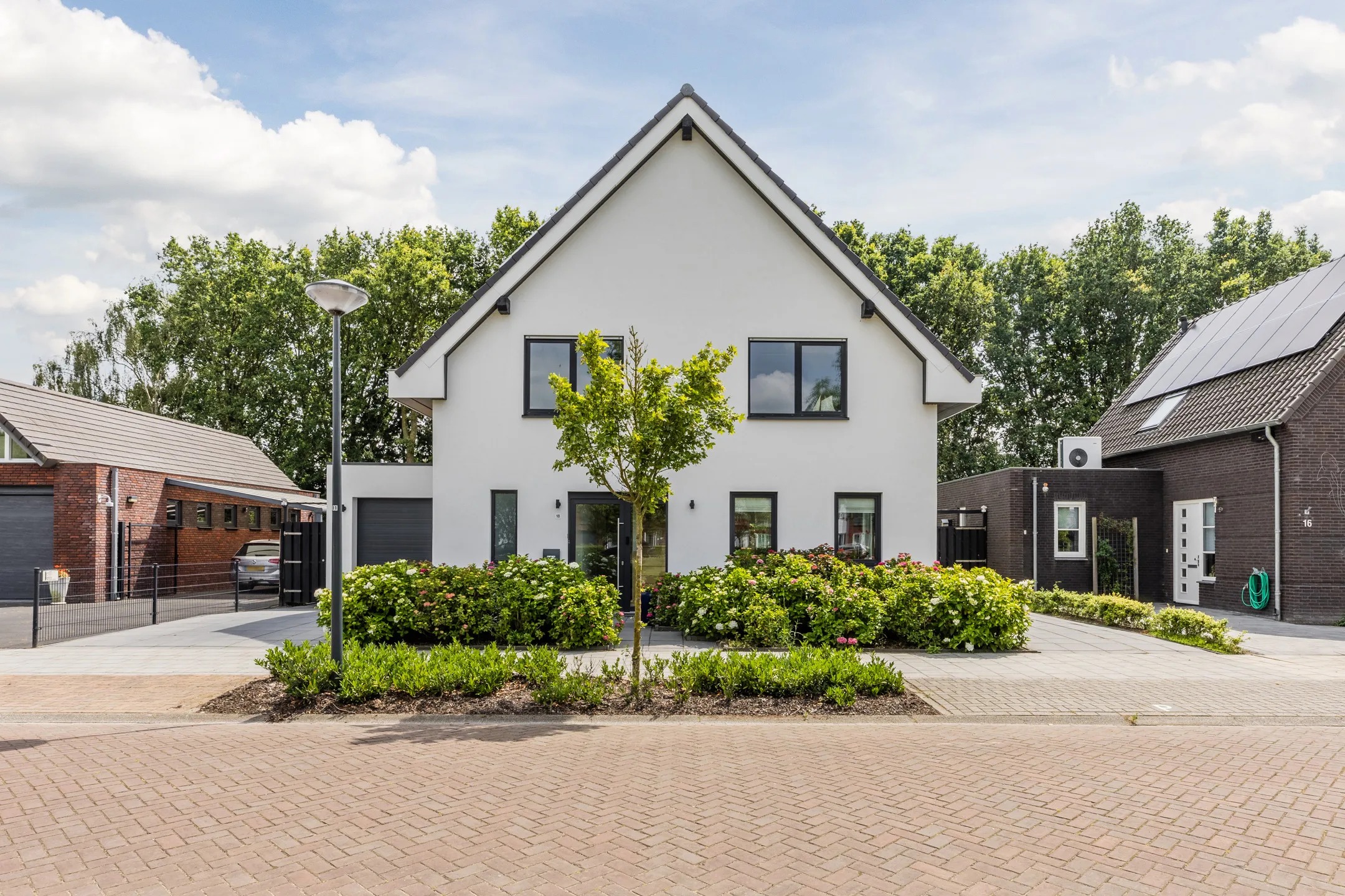 Vrijstaande woning Wilgenplantsoen 18 Waspik