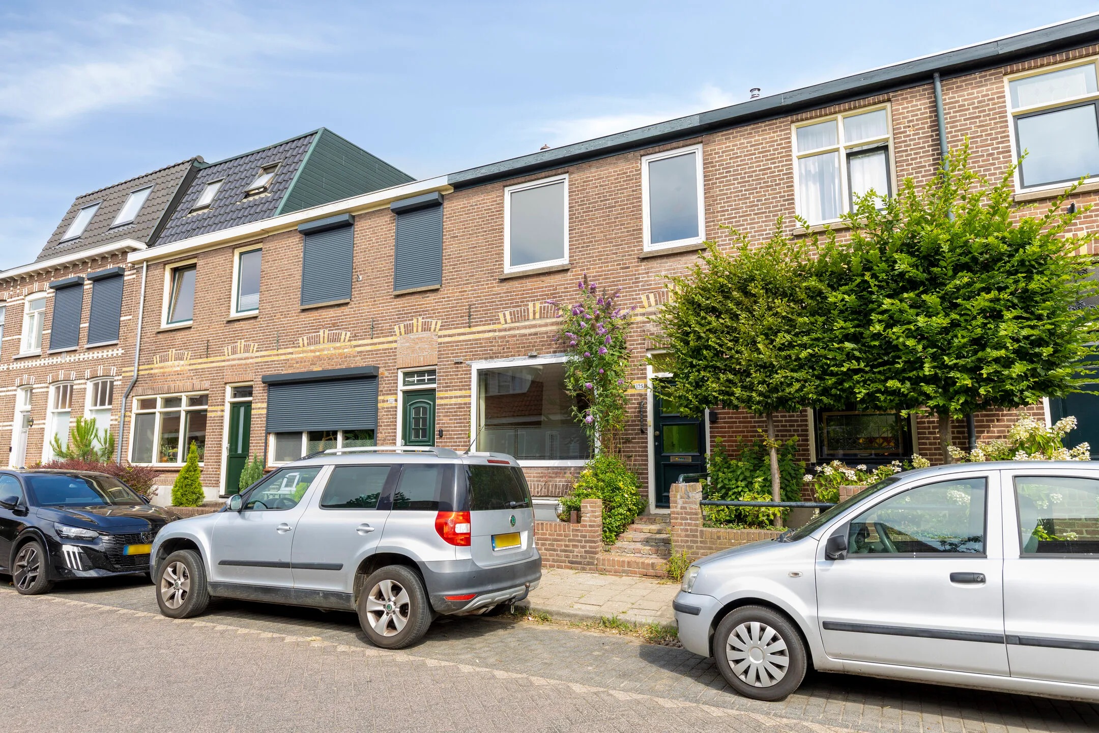Tussenwoning Weg naar Laren 125 in Zutphen
