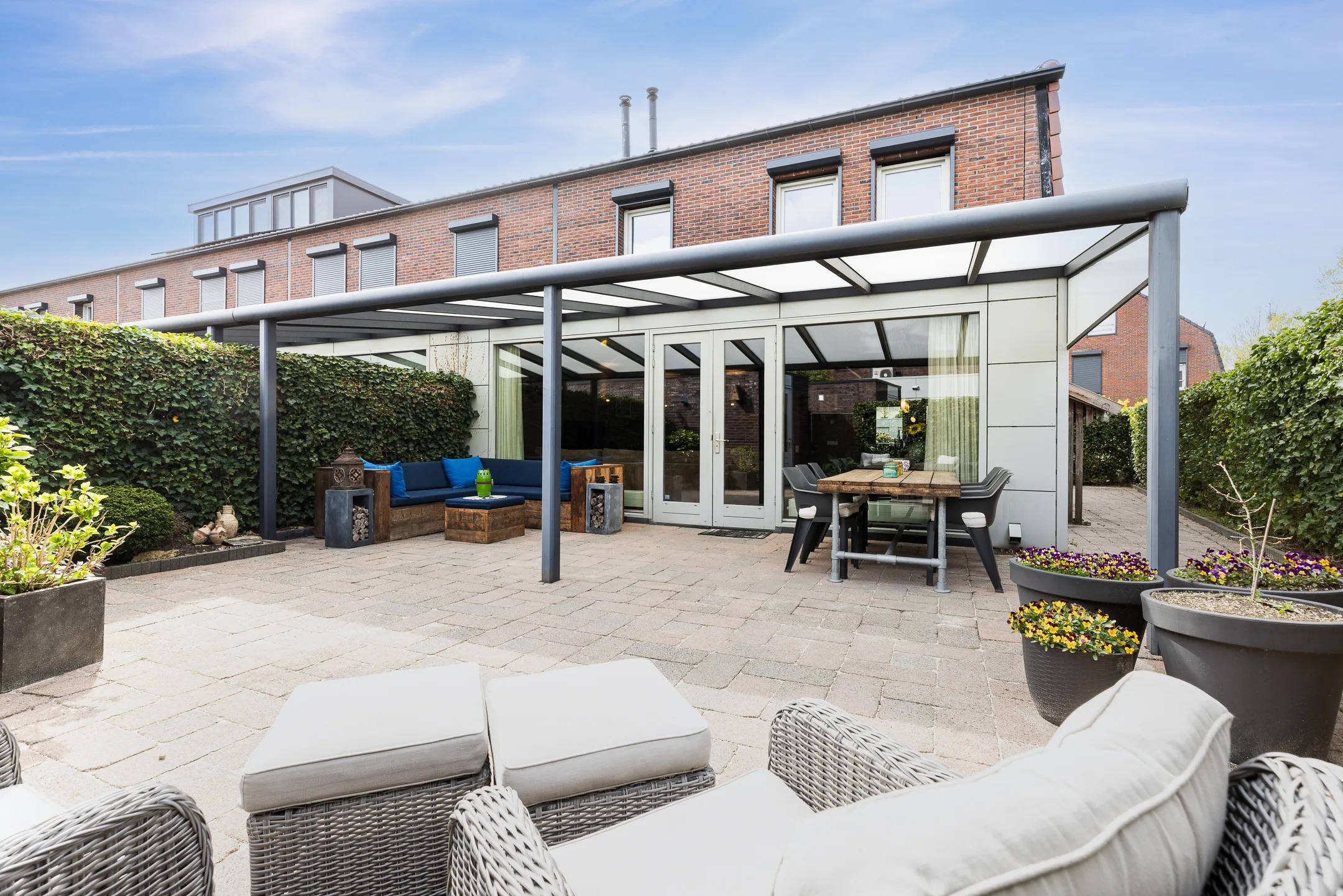 Hoekwoning Bergamotte 3 in Arnhem