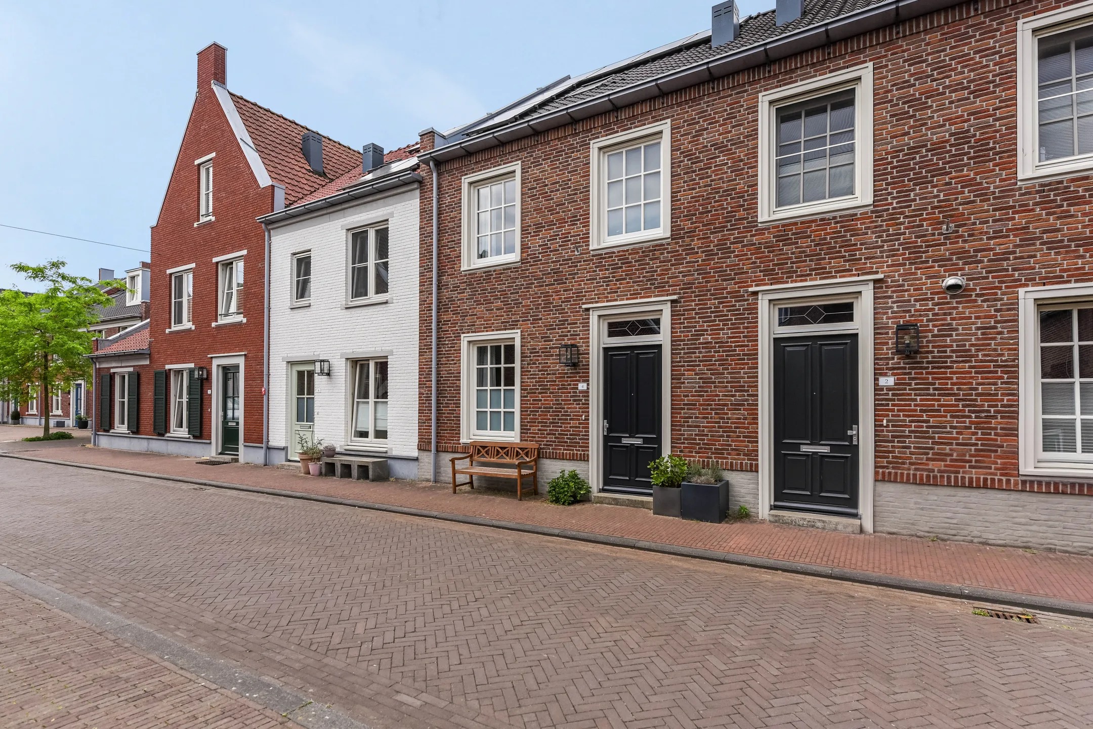 Tussenwoning Baak van Vlissingen 4 in Amersfoort