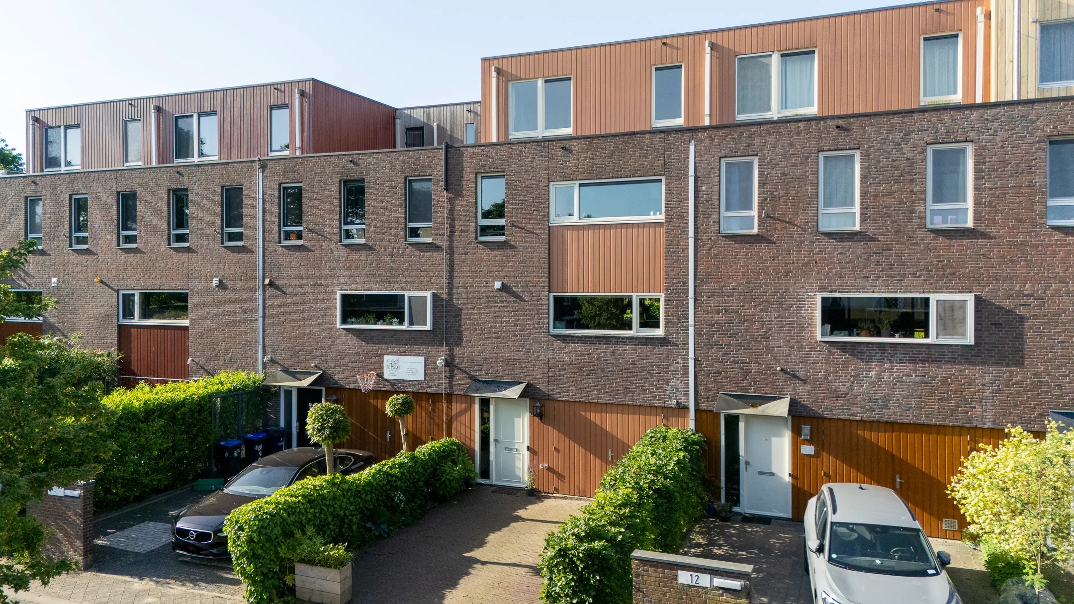Tussenwoning Drecht 10 in De Meern