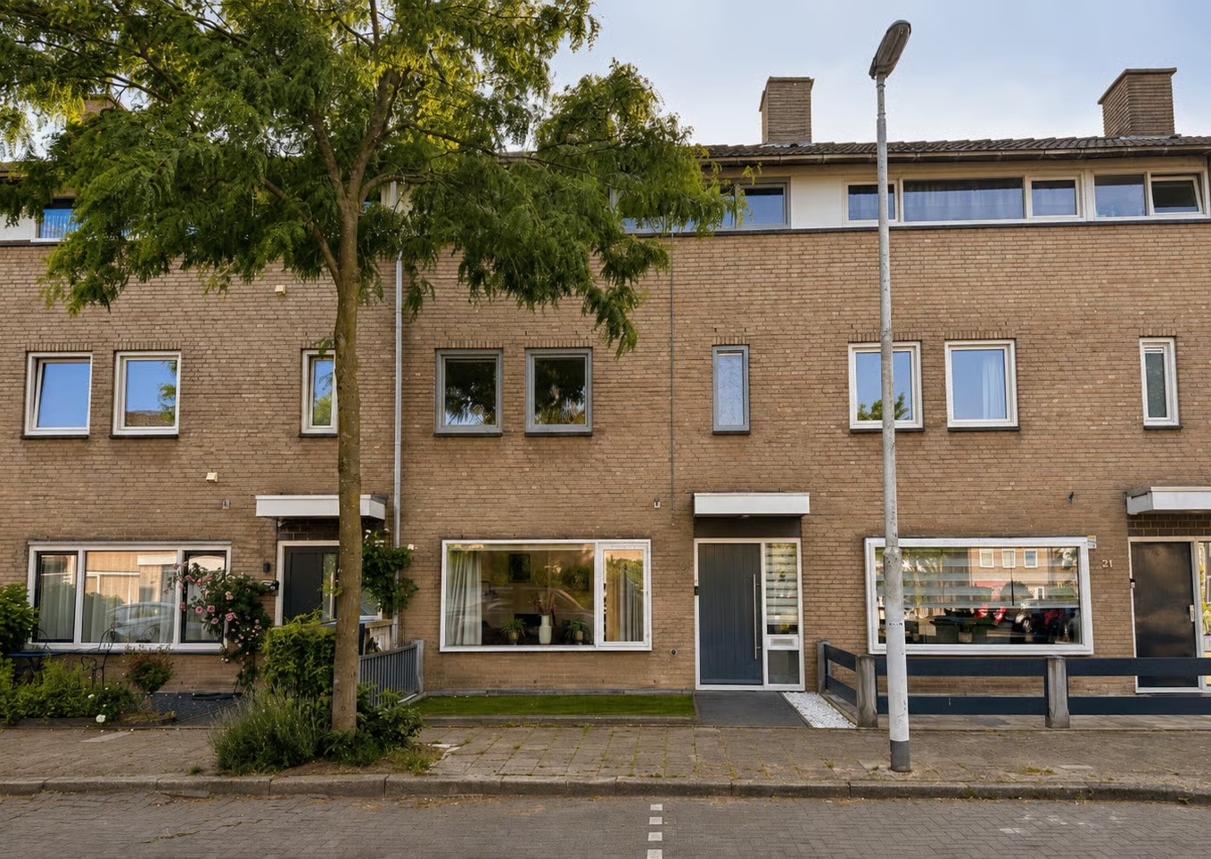 Tussenwoning Busweg 19 in Eindhoven