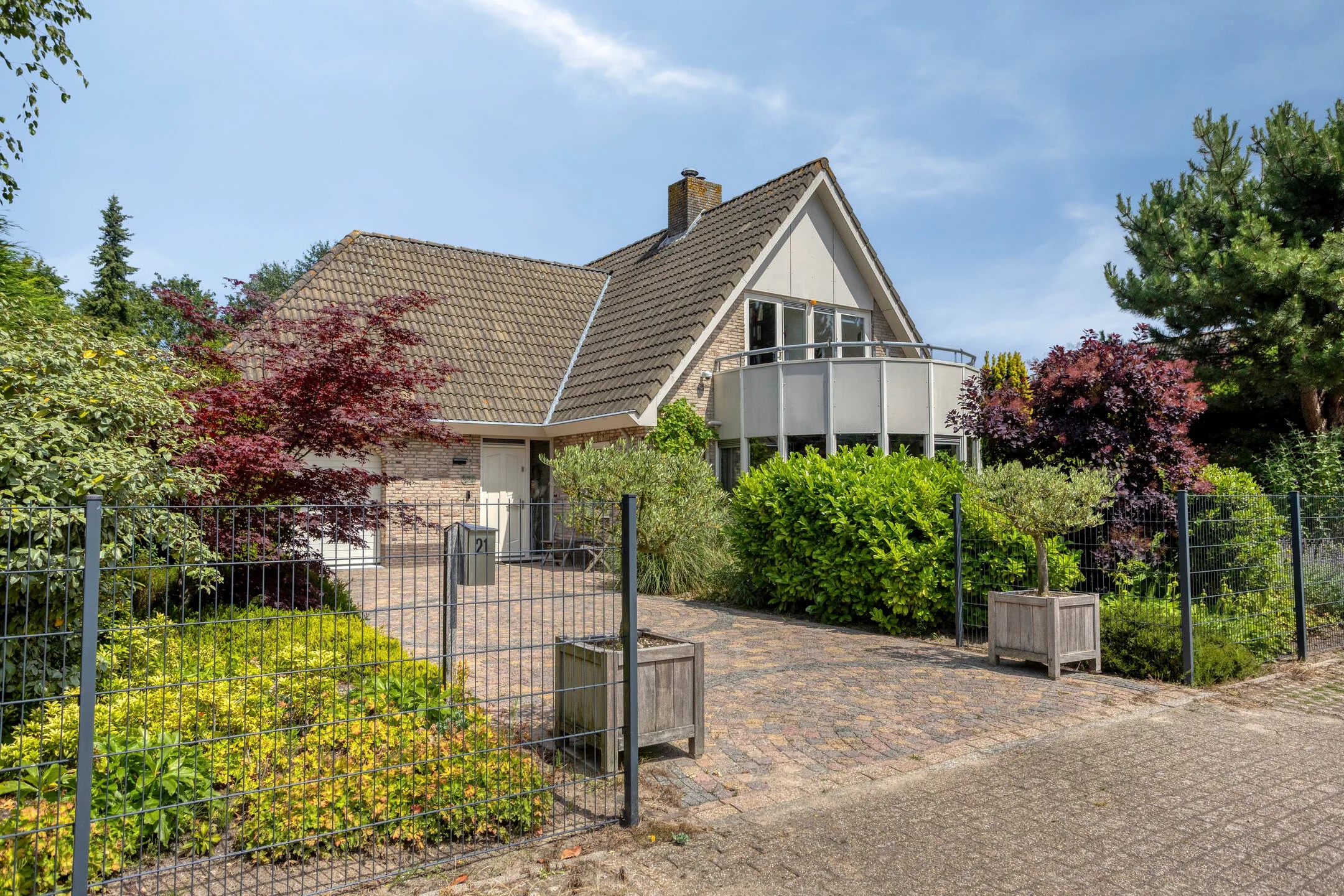 Vrijstaande woning Golfpark 21 in Lelystad