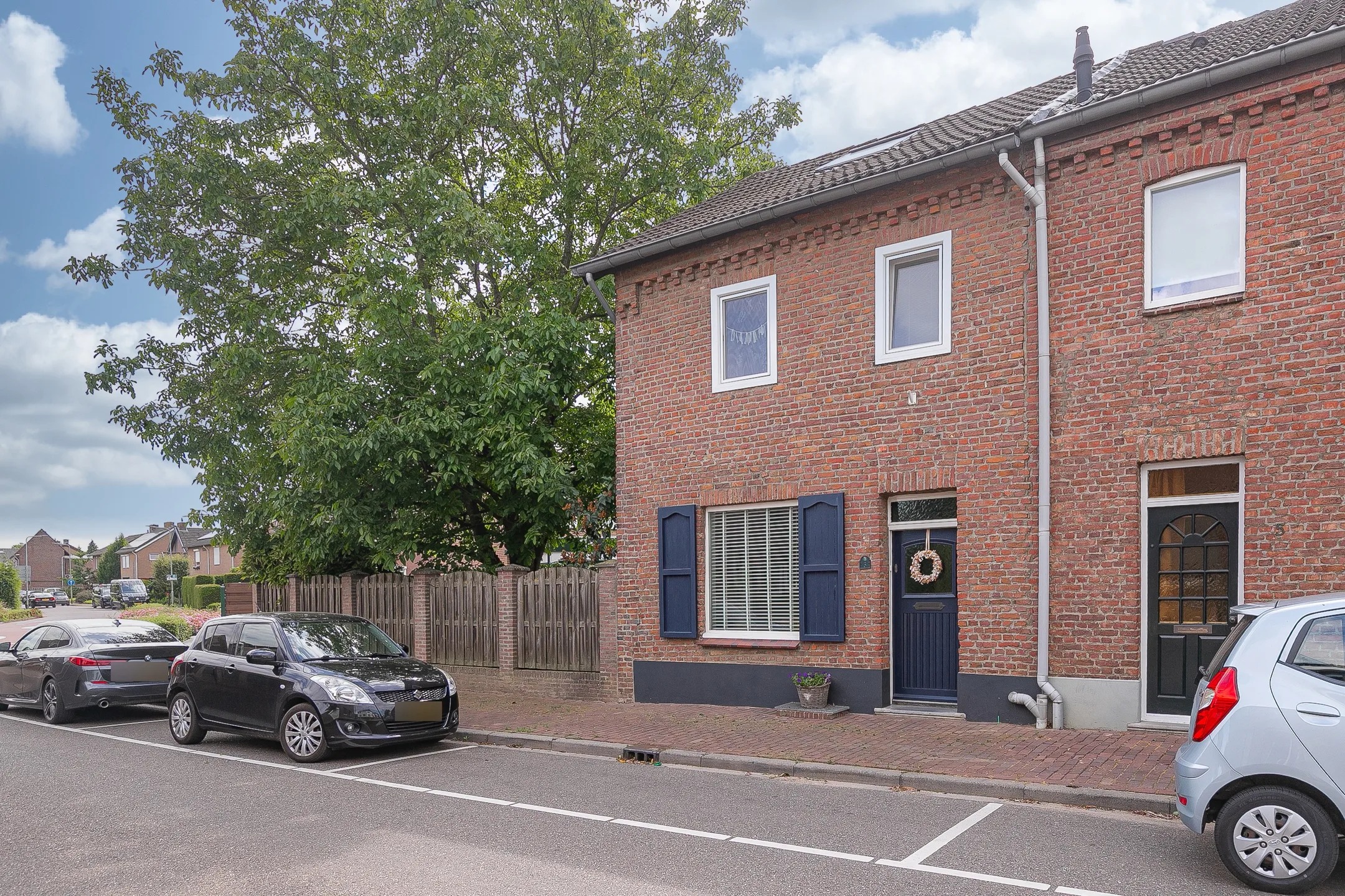 Halfvrijstaande woning Belenweg 3 in Merkelbeek