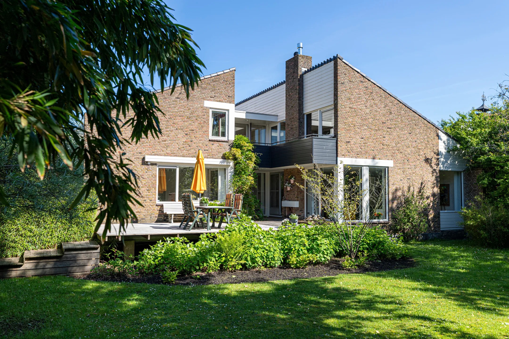 Vrijstaande woning (drive-in woning) Abel Tasmanlaan 37 in Gouda