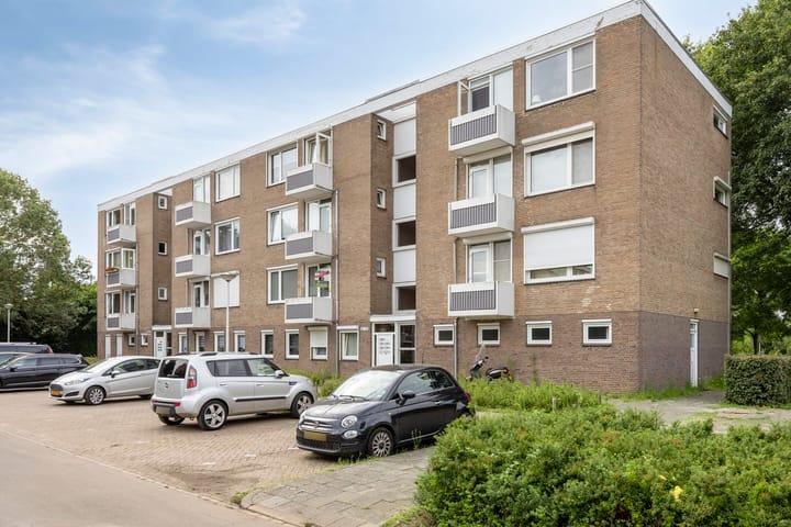 Portiekflat (appartement) Hultersdreef 30 D Maastricht