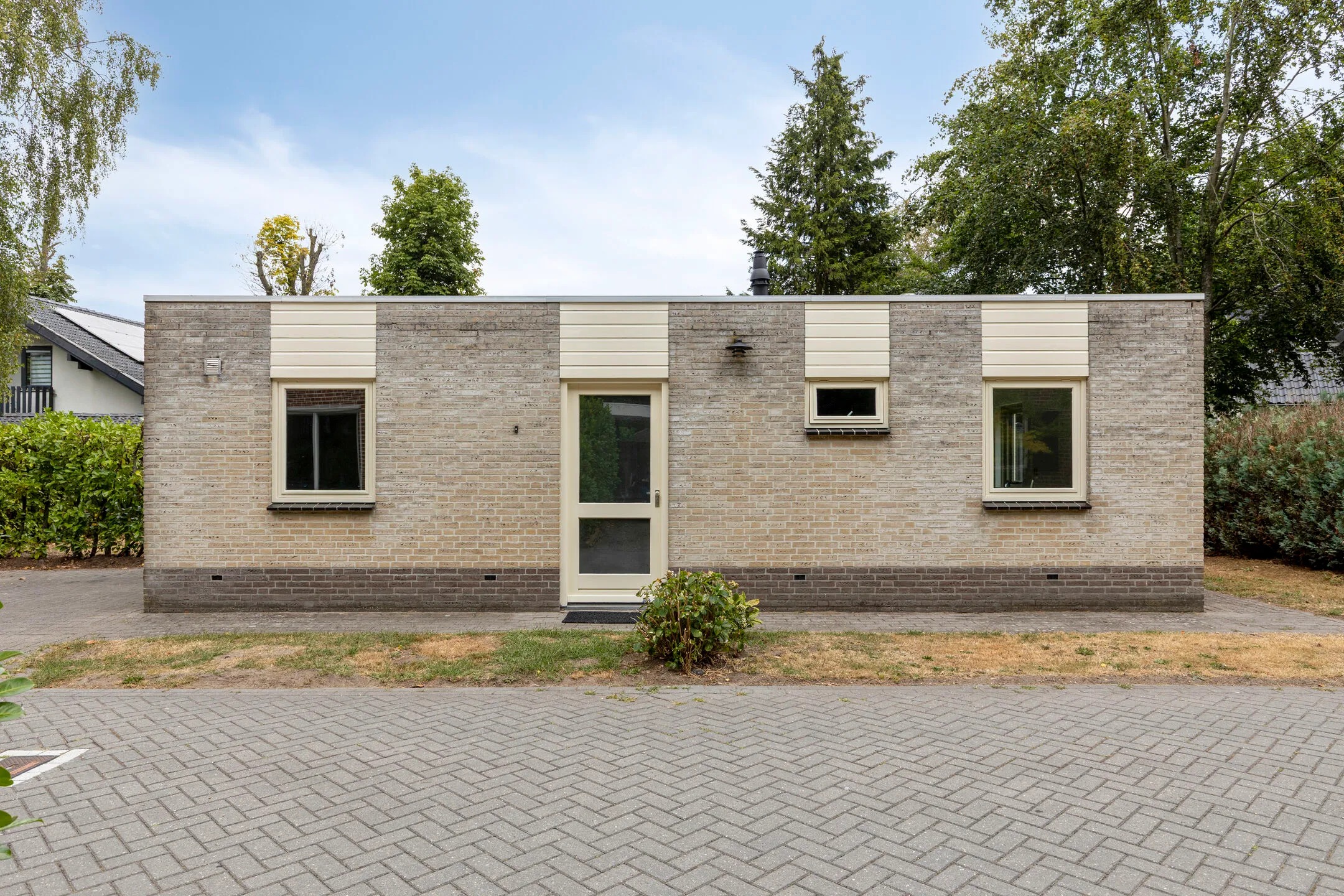 Vrijstaande woning Kleine Heistraat 16 K199 in Wernhout