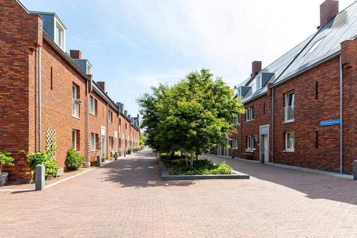 Eengezinswoning, tussenwoning Kersbergenstraat 9 in Delft