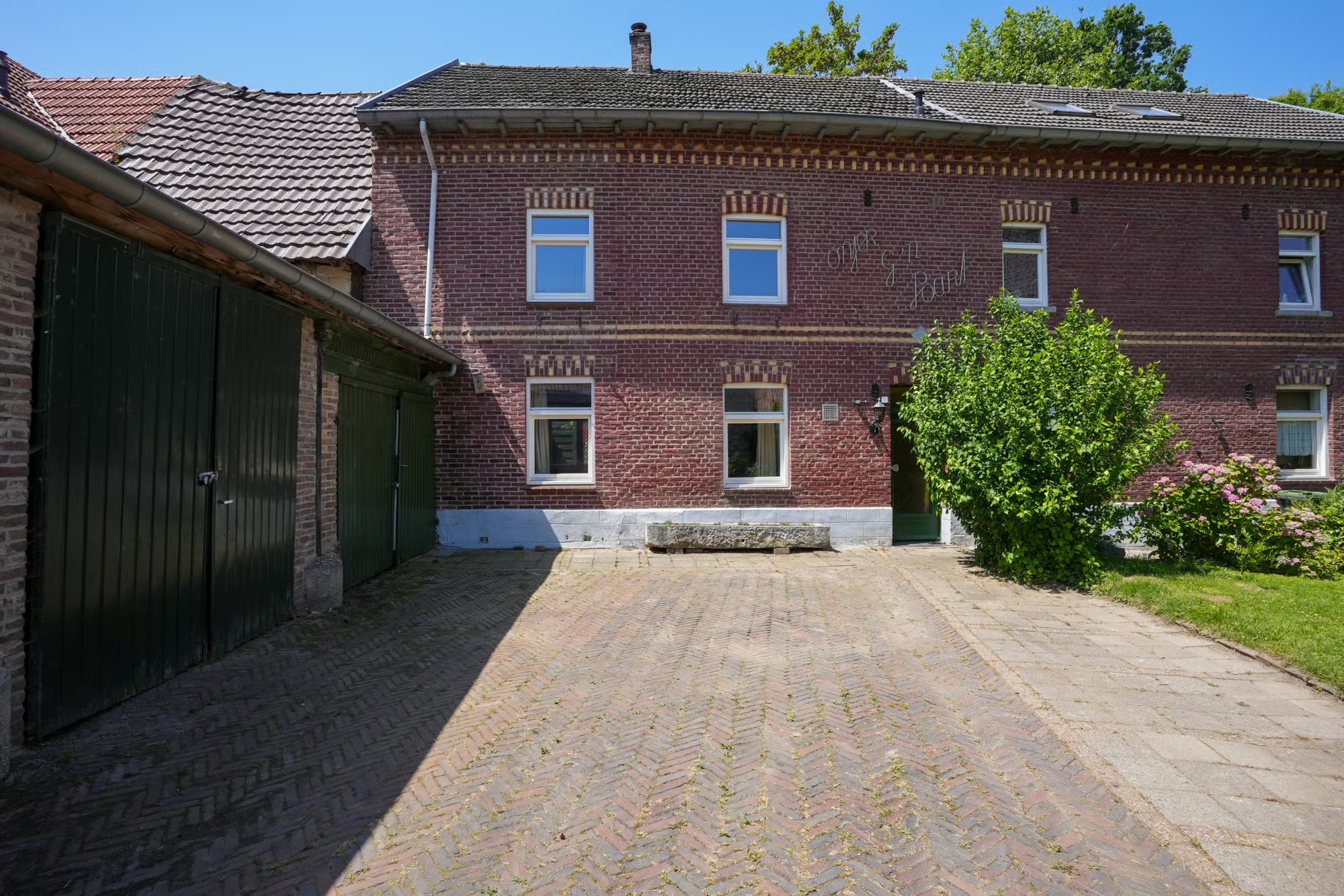 Tussenwoning Penderskoolhofweg 4 in Klimmen