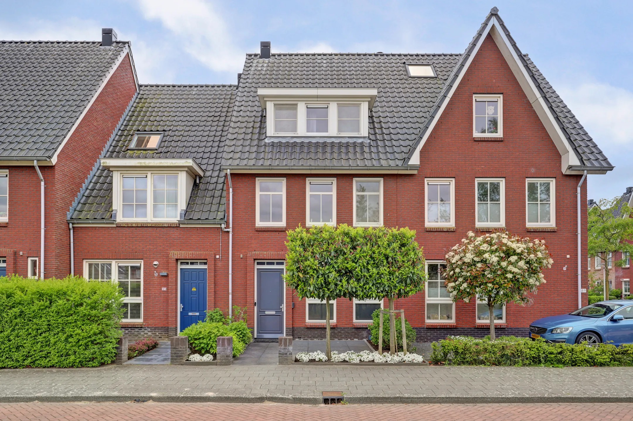 Tussenwoning Westhove 87 Amstelveen