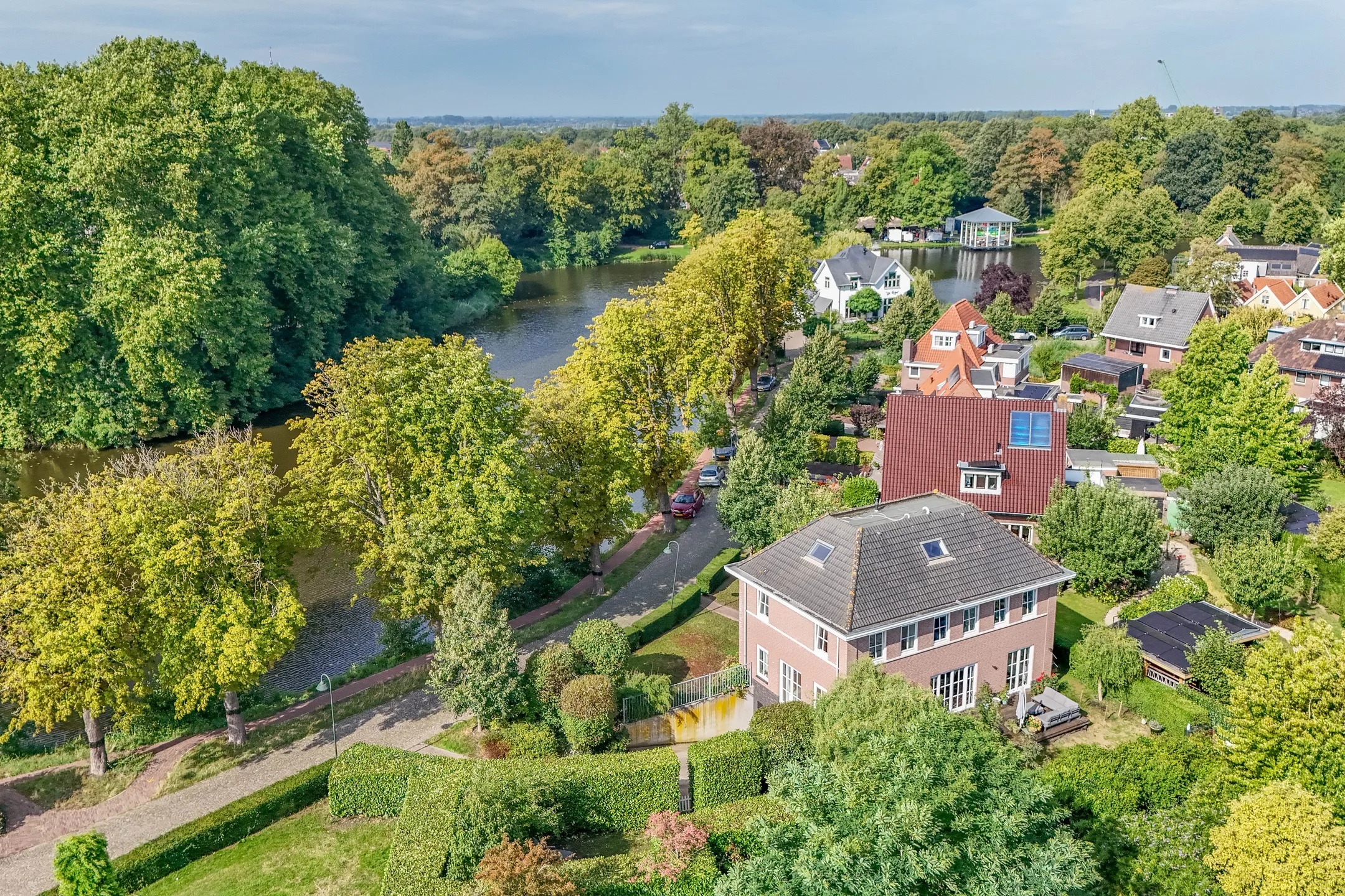 Vrijstaande woning Lopikersingel 15 Schoonhoven
