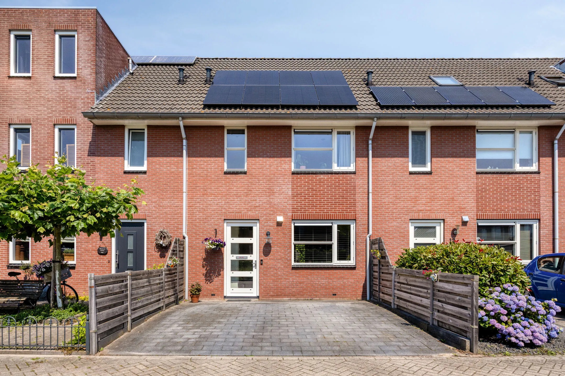 Tussenwoning Wingerdwal 13 in Emmen