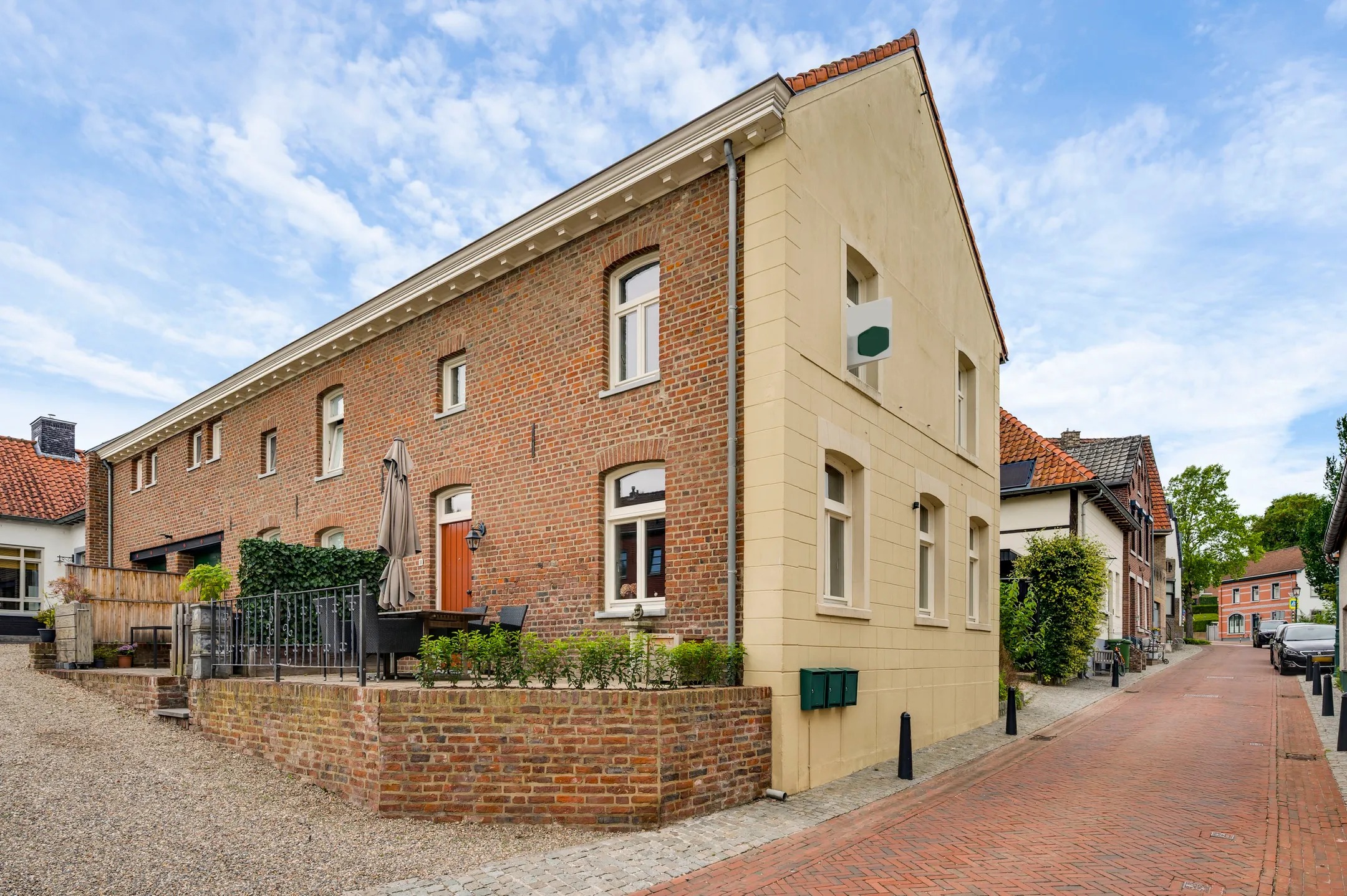 Eindwoning Mgr. Brulsstraat 18 in Hulsberg