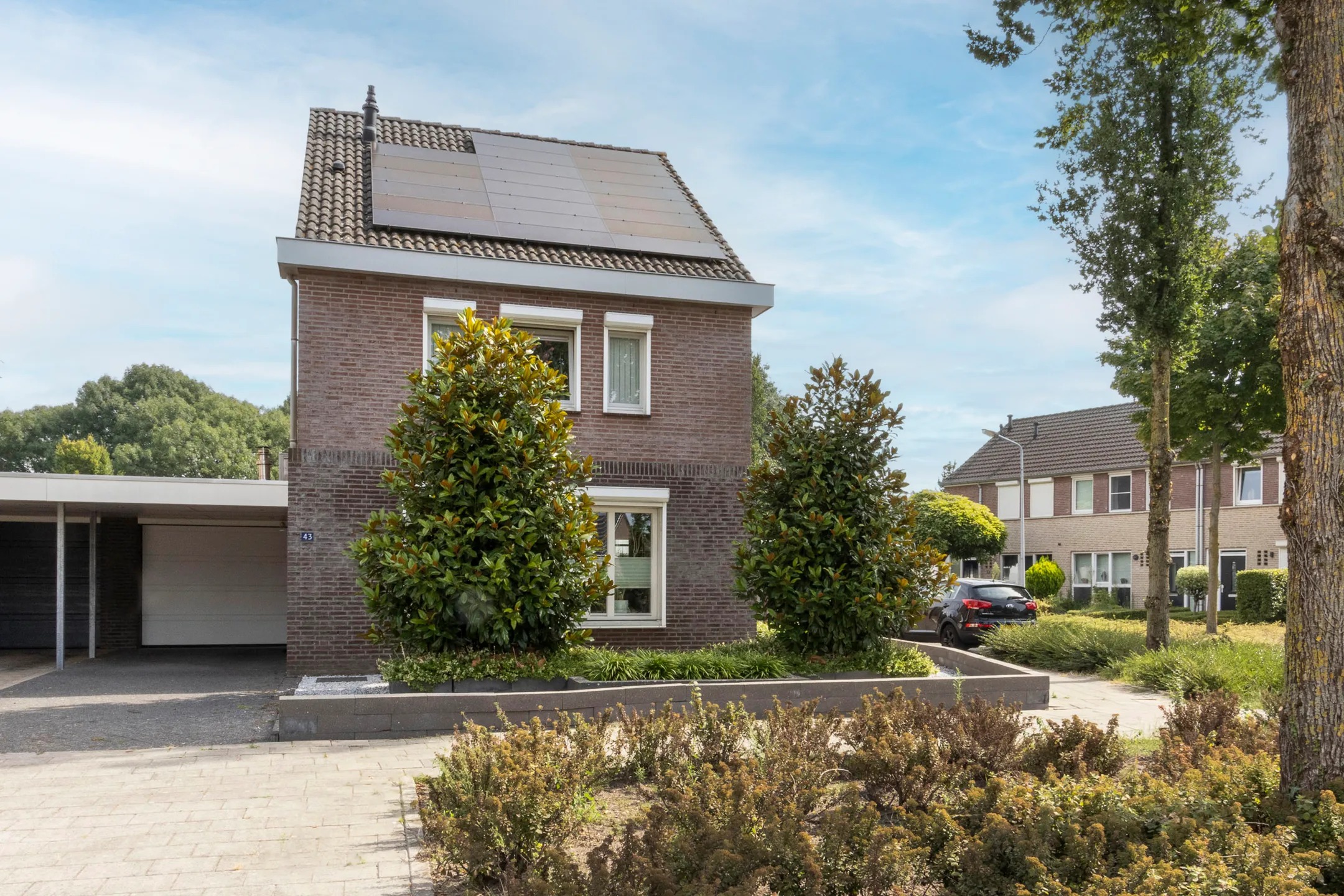 Vrijstaande woning Siemkushofstraat 43 in Weert