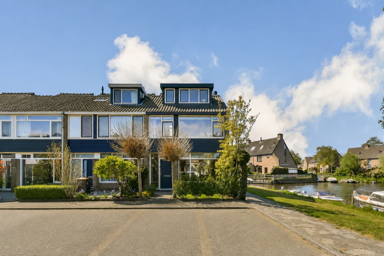 Hoekwoning Linnaeushove 9 Sassenheim