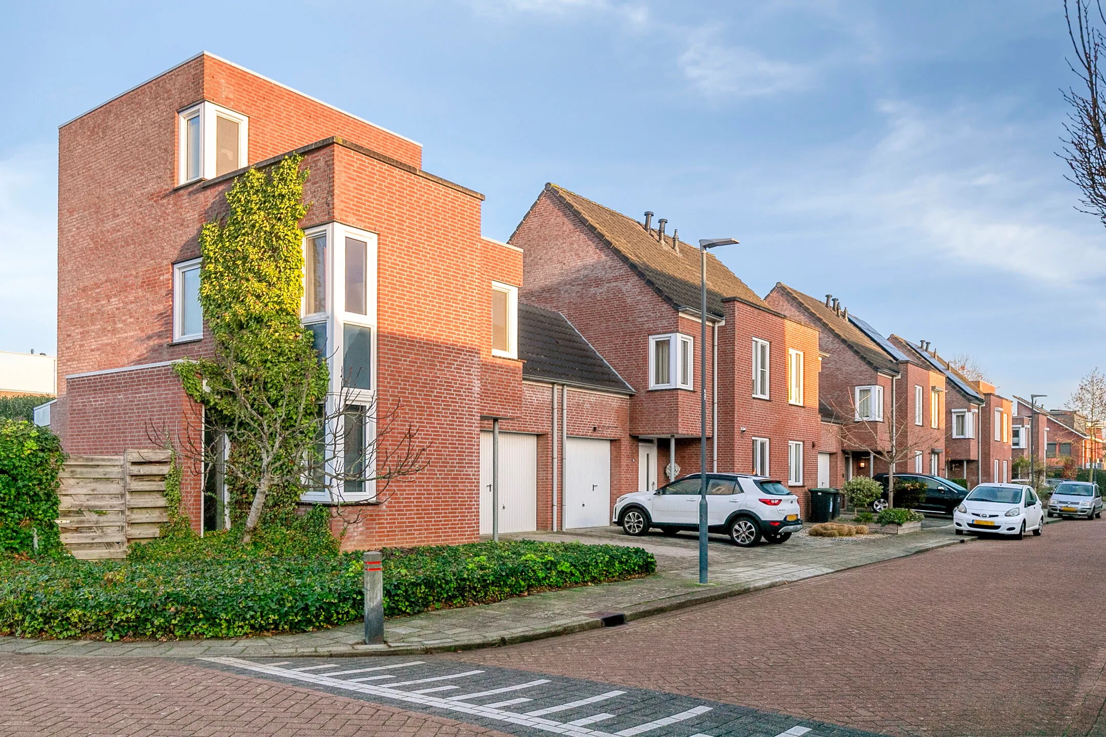 Hoekwoning Anthony Edenstraat 16 in Herten