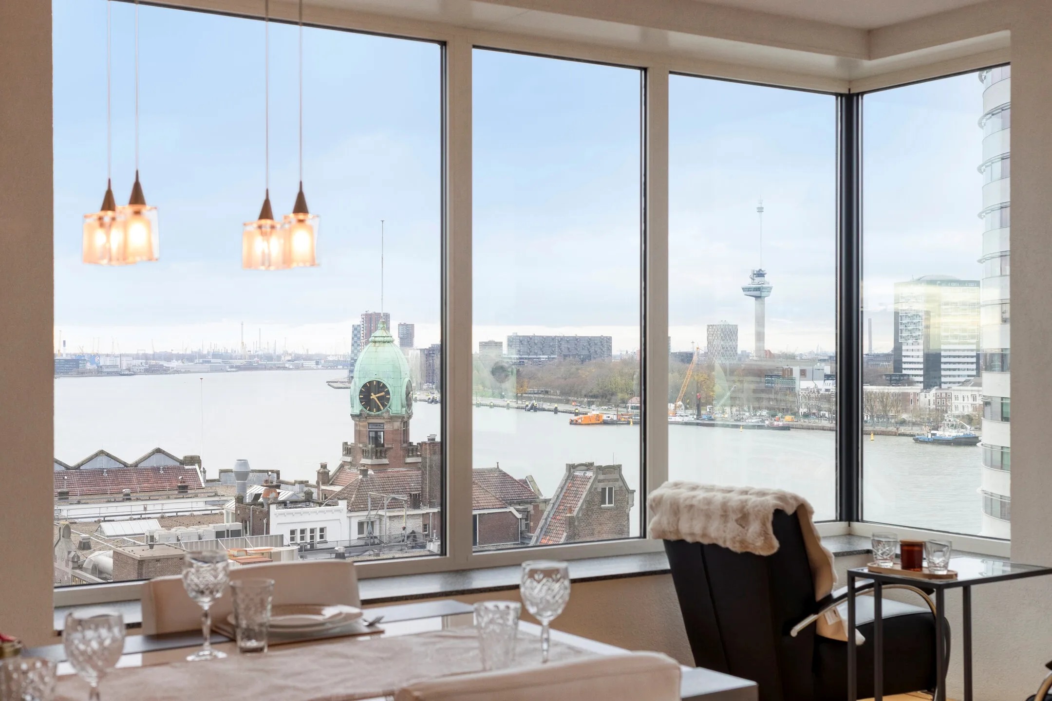 Tussenverdieping Wierdsmaplein 38 Rotterdam