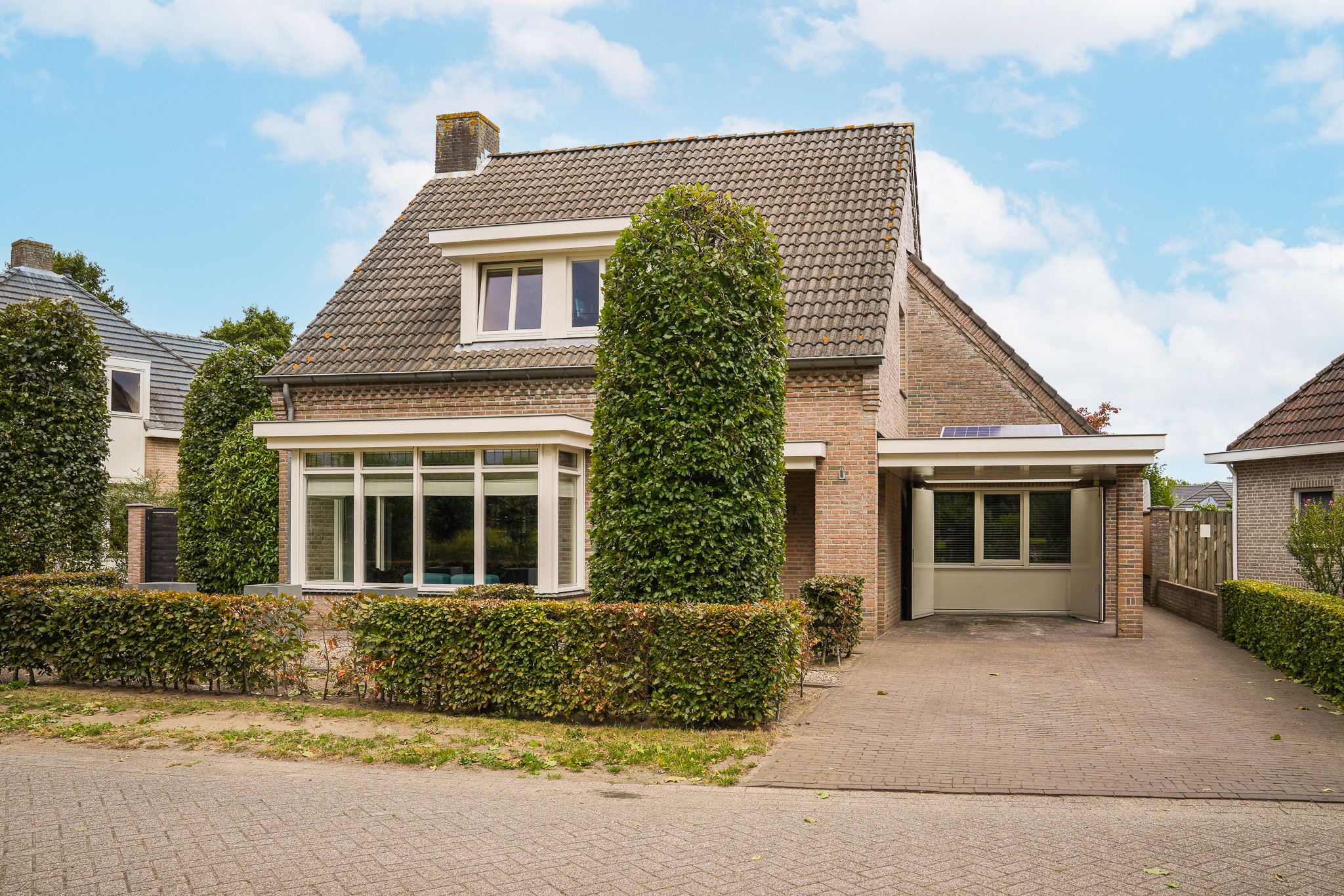 Eengezinswoning, vrijstaande woning Schoolhuisweg 49 Veghel