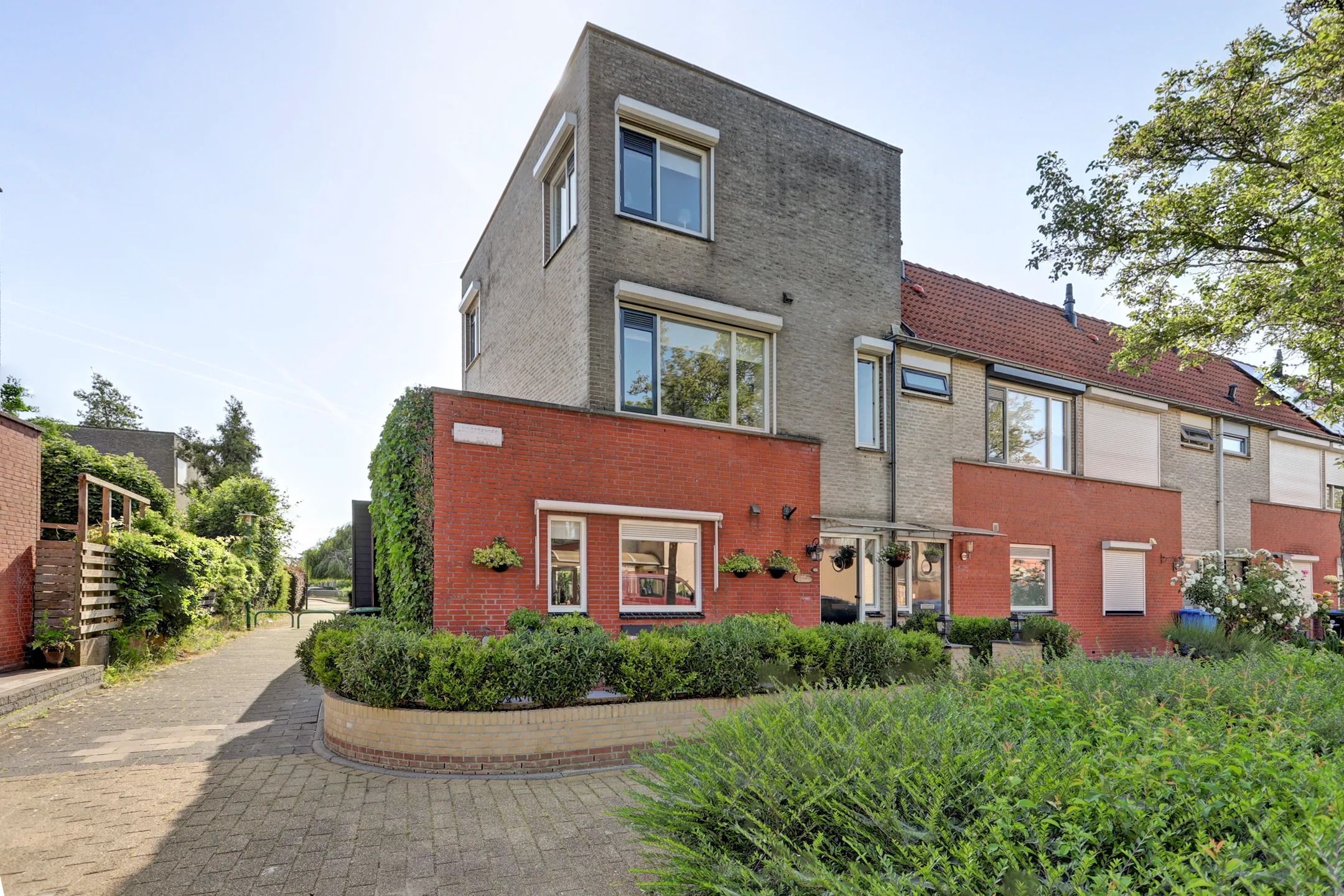 Hoekwoning Jan Greshoffstraat 21 in Gorinchem
