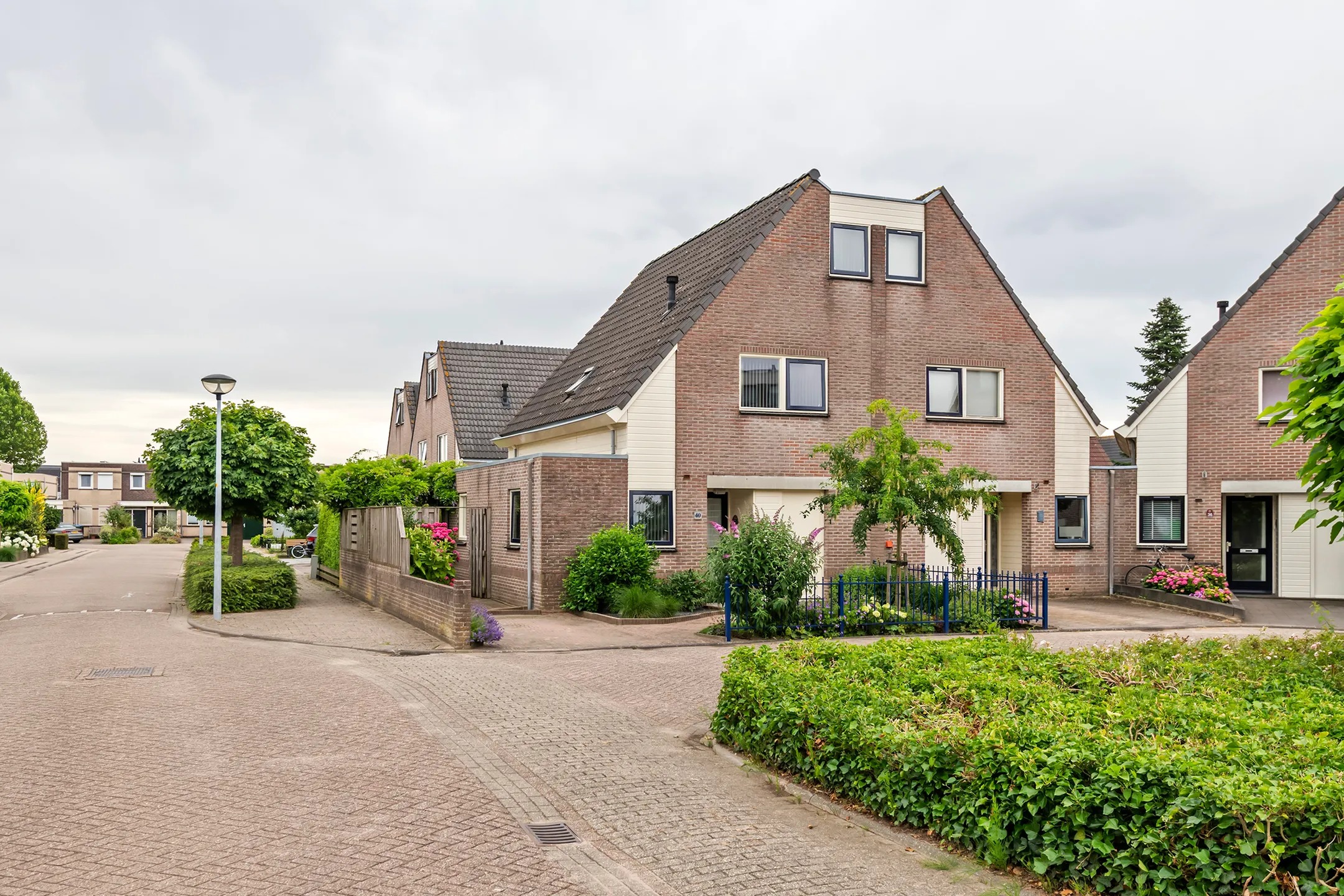 2-onder-1-kapwoning Sterappelhof 40 in Maurik