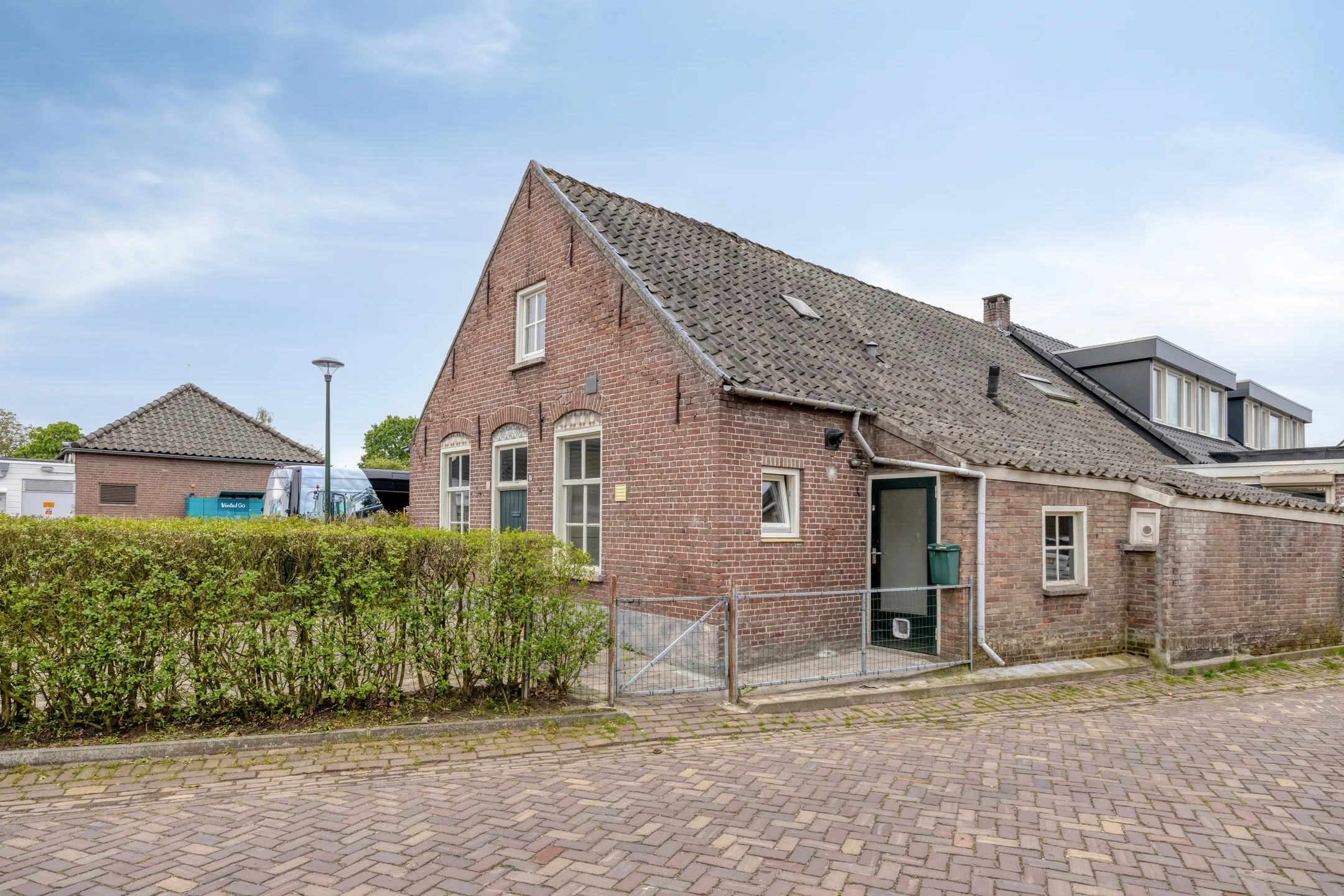 Hoekwoning Akkerstraat 2 in Liempde